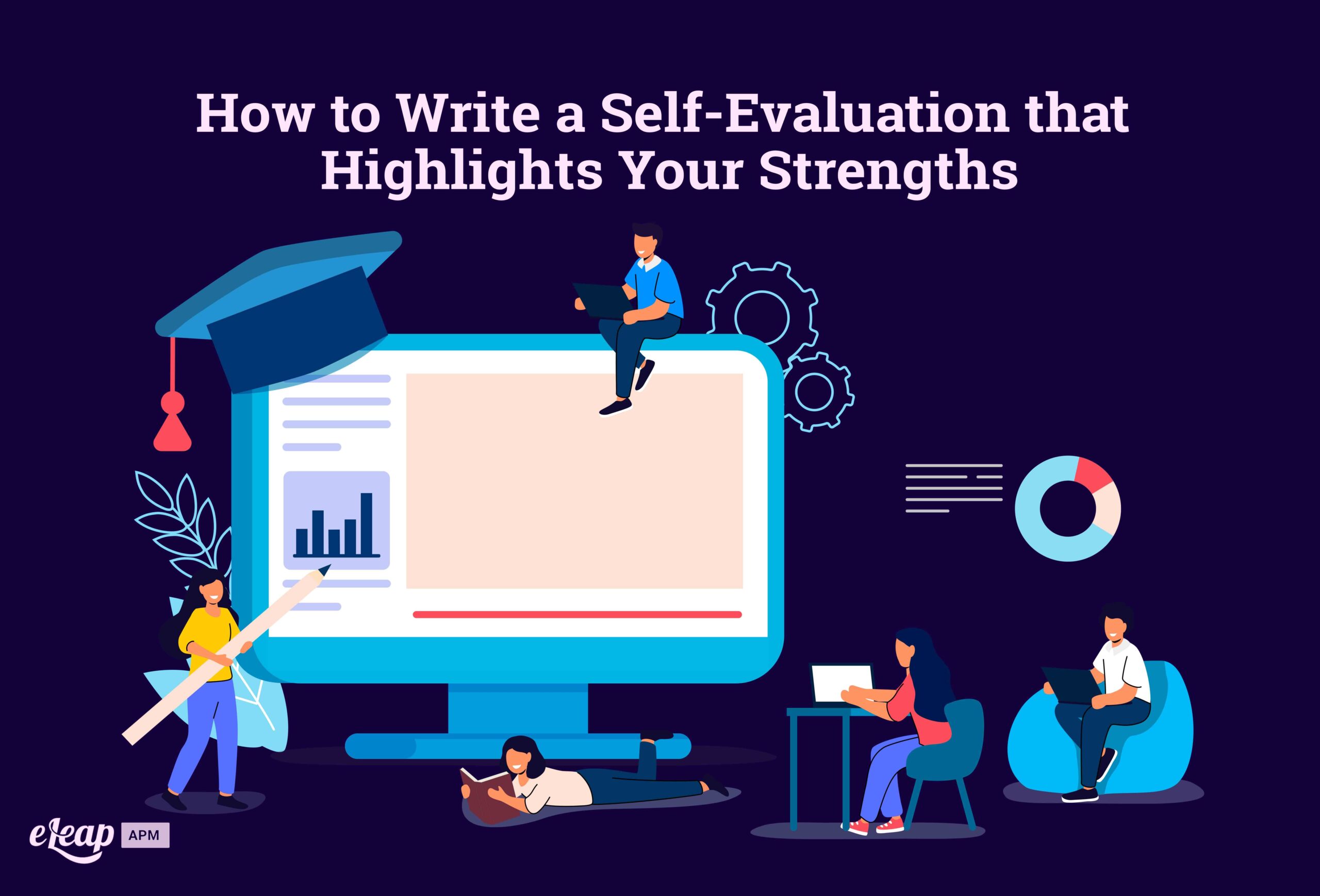 How Do You Write A Self Evaluation Summary Examples