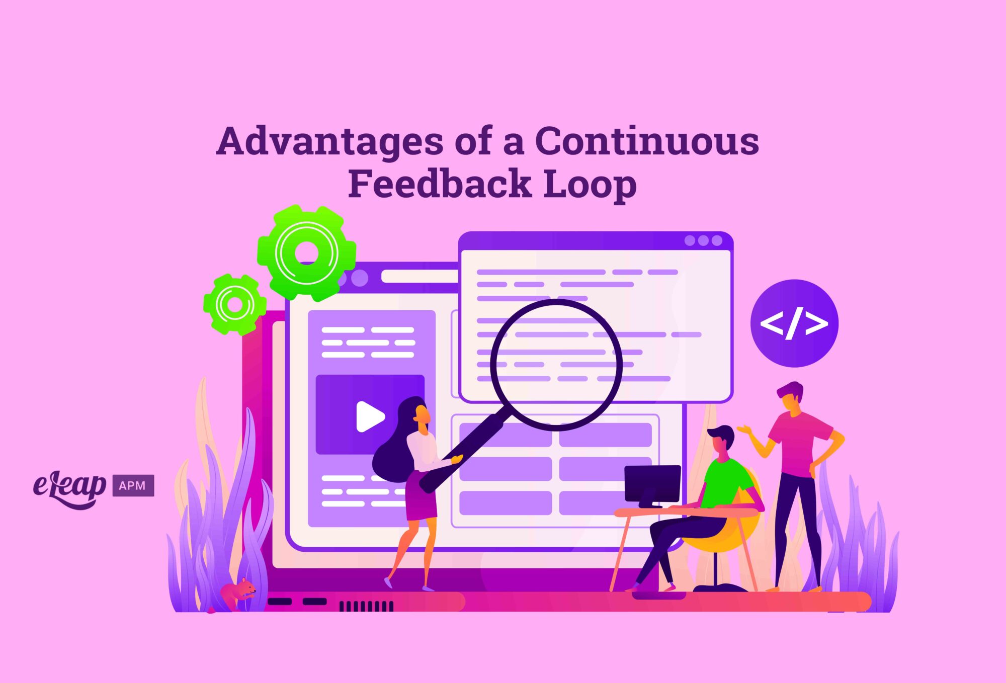 Continuous Feedback 