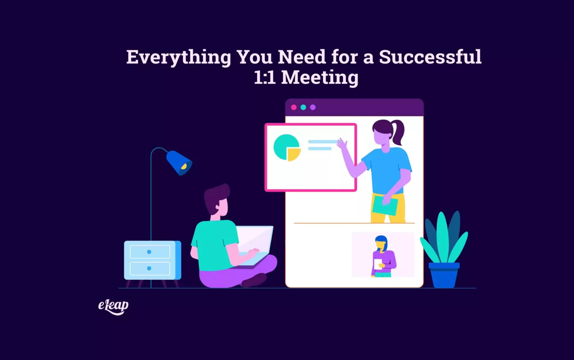 Everything You Need for a Successful 1:1 Meeting