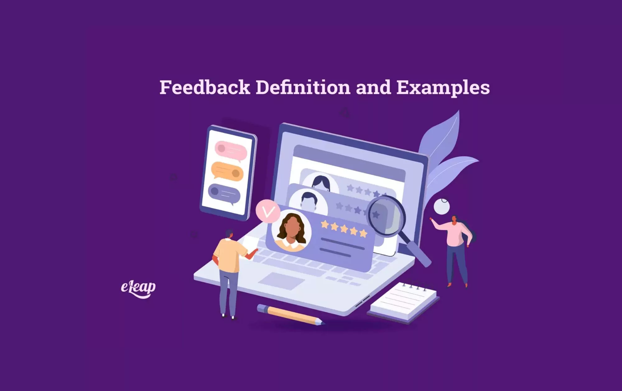 Feedback Definition and Examples