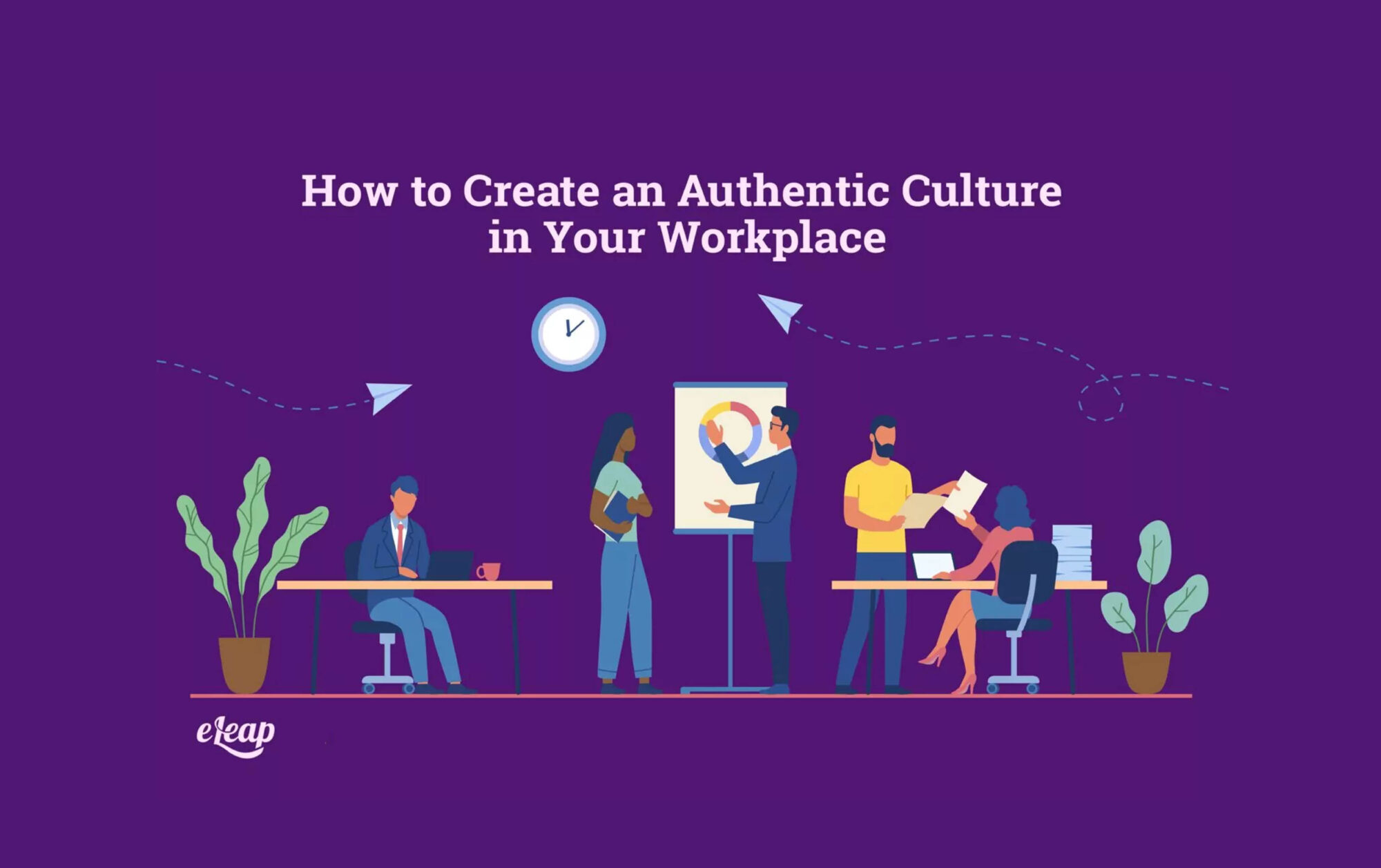 How to Create an Authentic Culture in Your Workplace
