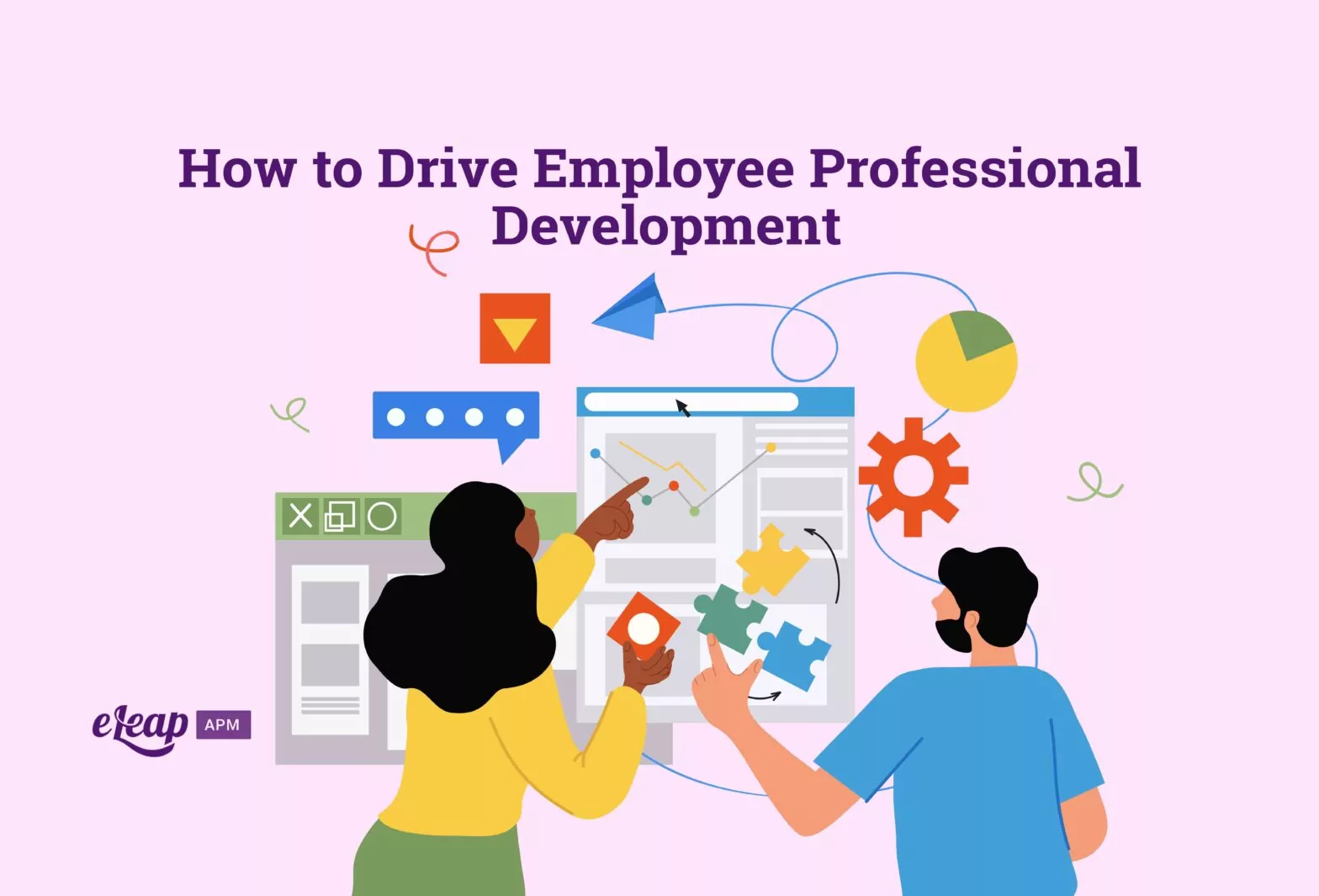 How to Drive Employee Professional Development