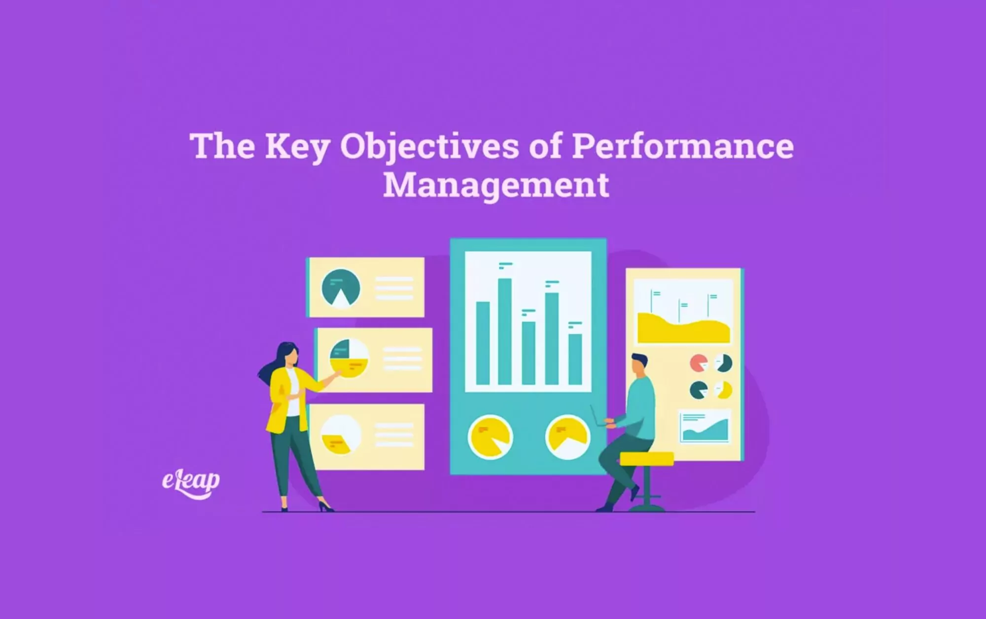 The Key Objectives of Performance Management