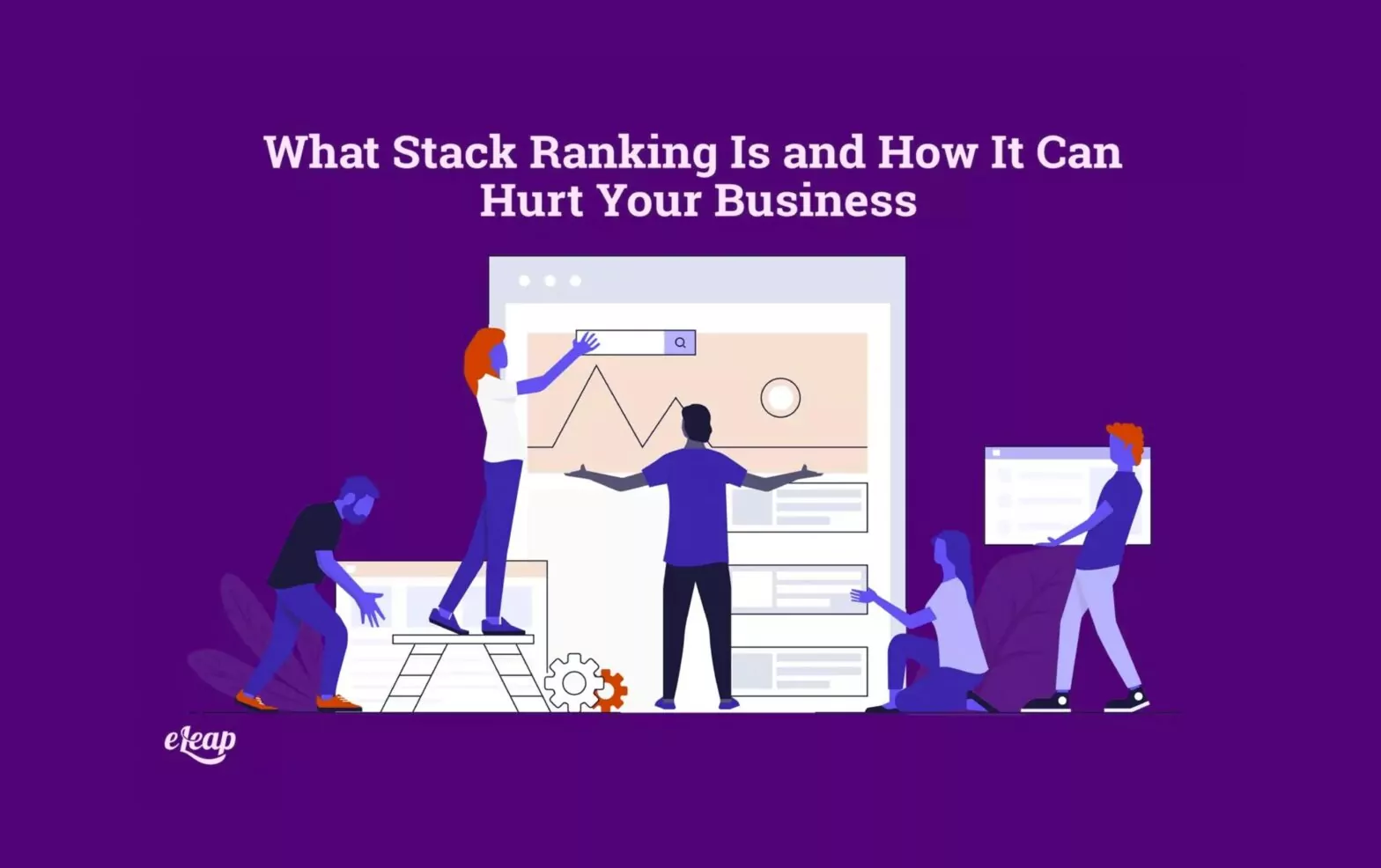 What Stack Ranking Is and How It Can Hurt Your Business