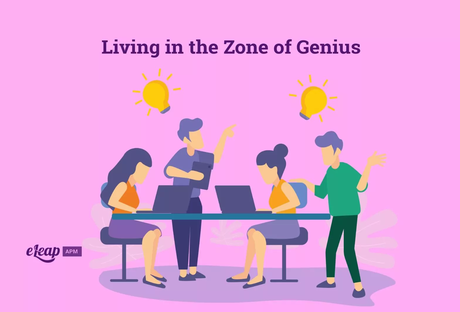 Living in the Zone of Genius