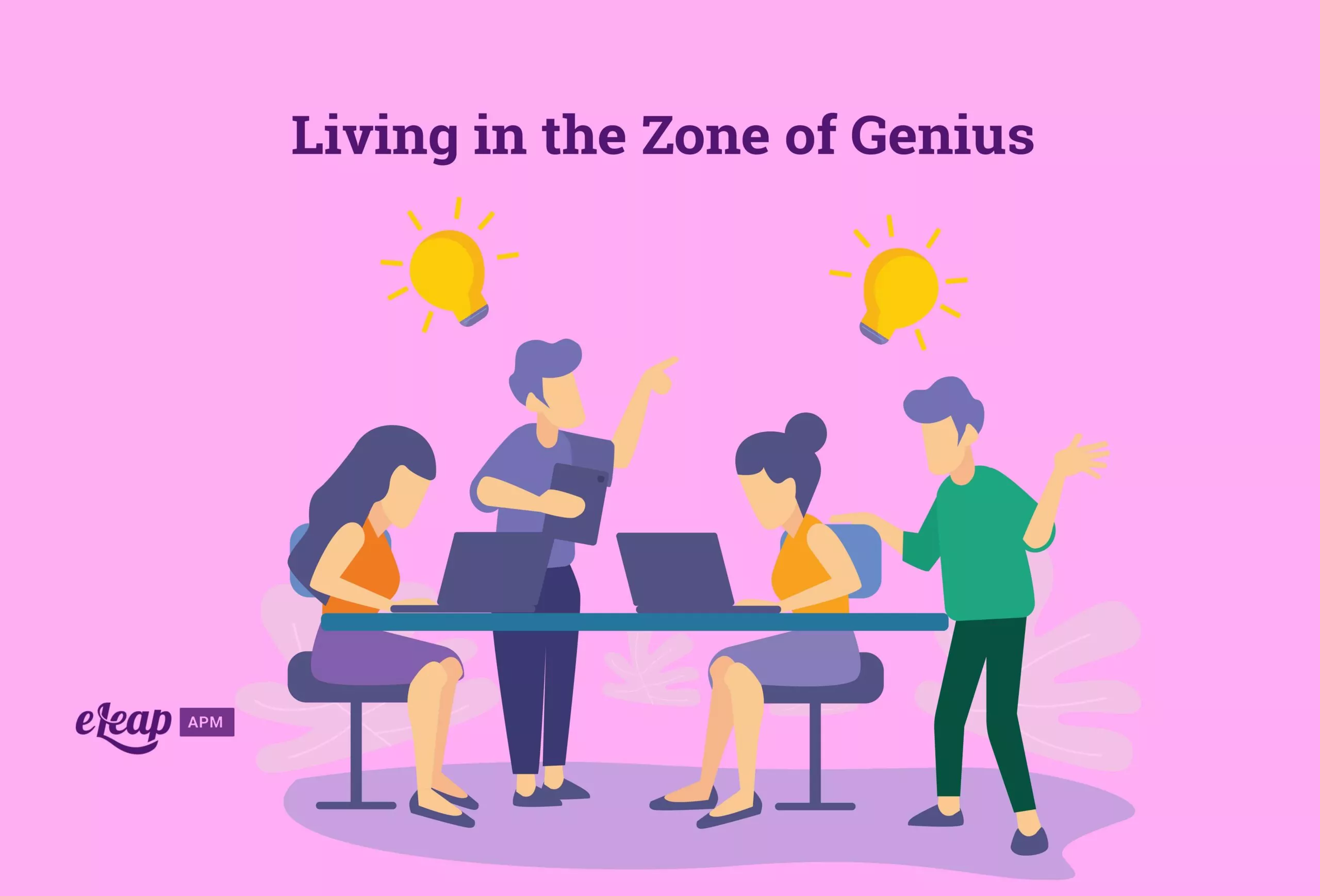 zone of genius