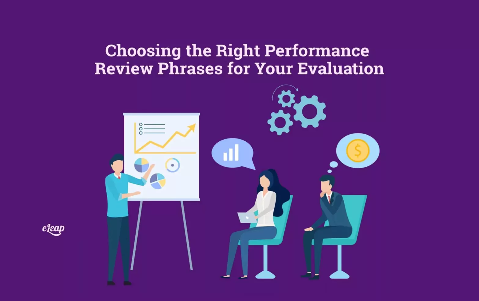 Choosing the Right Performance Review Phrases for Your Evaluation