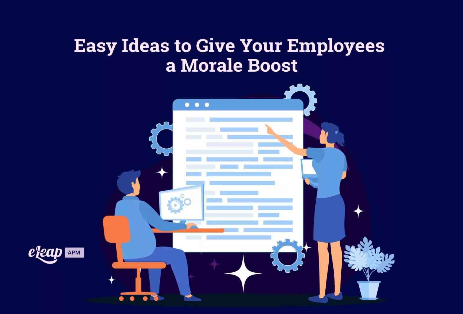 Easy Ideas to Give Your Employees a Morale Boost