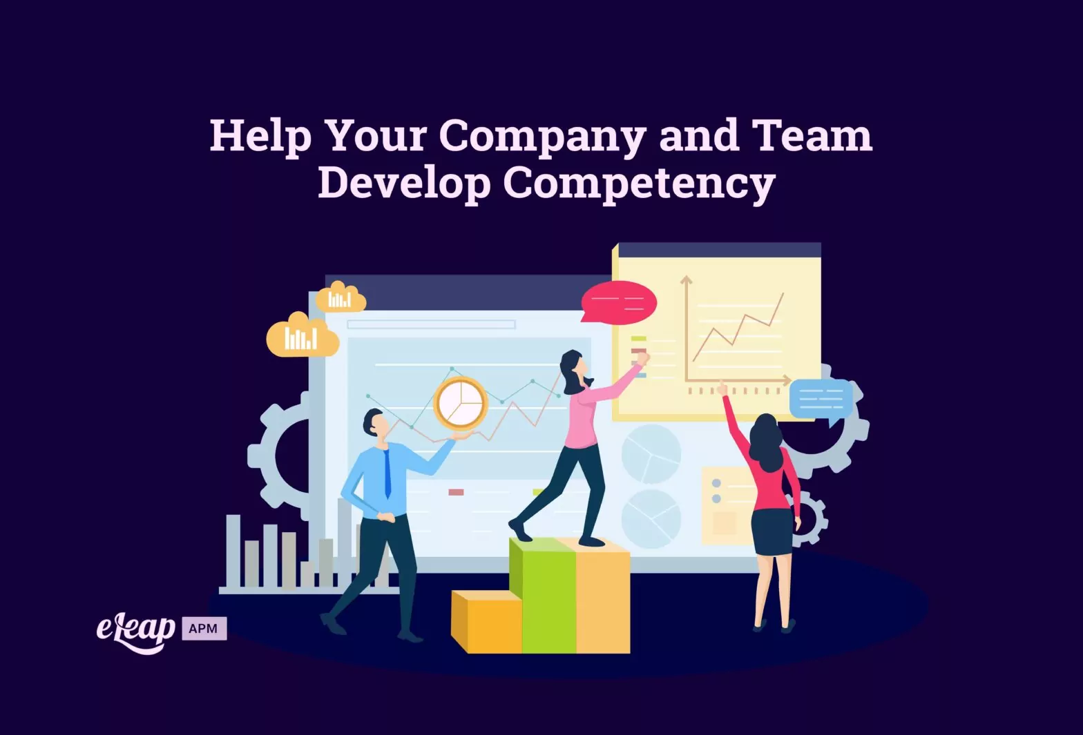 Help Your Company and Team Develop Competency