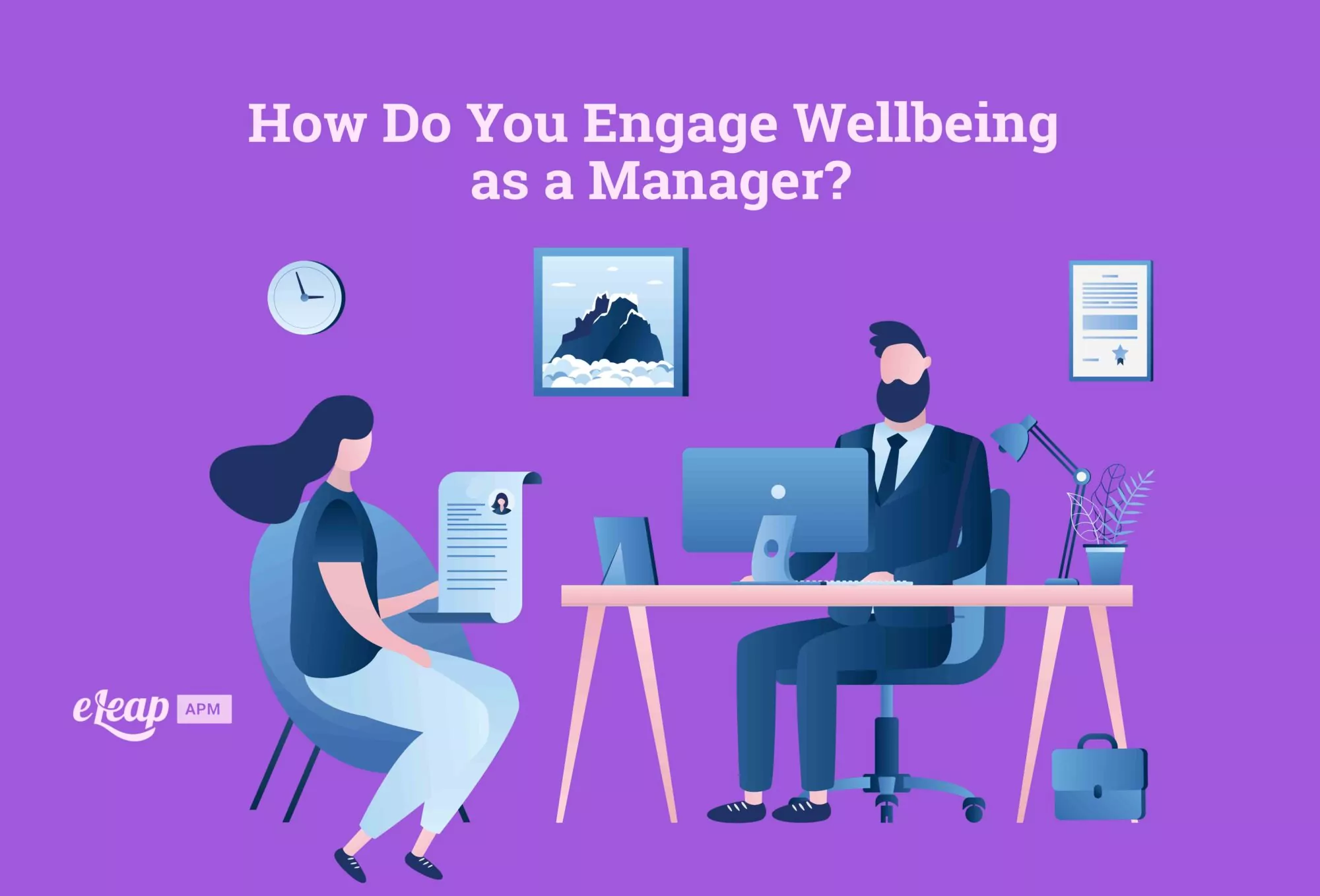 engage wellbeing