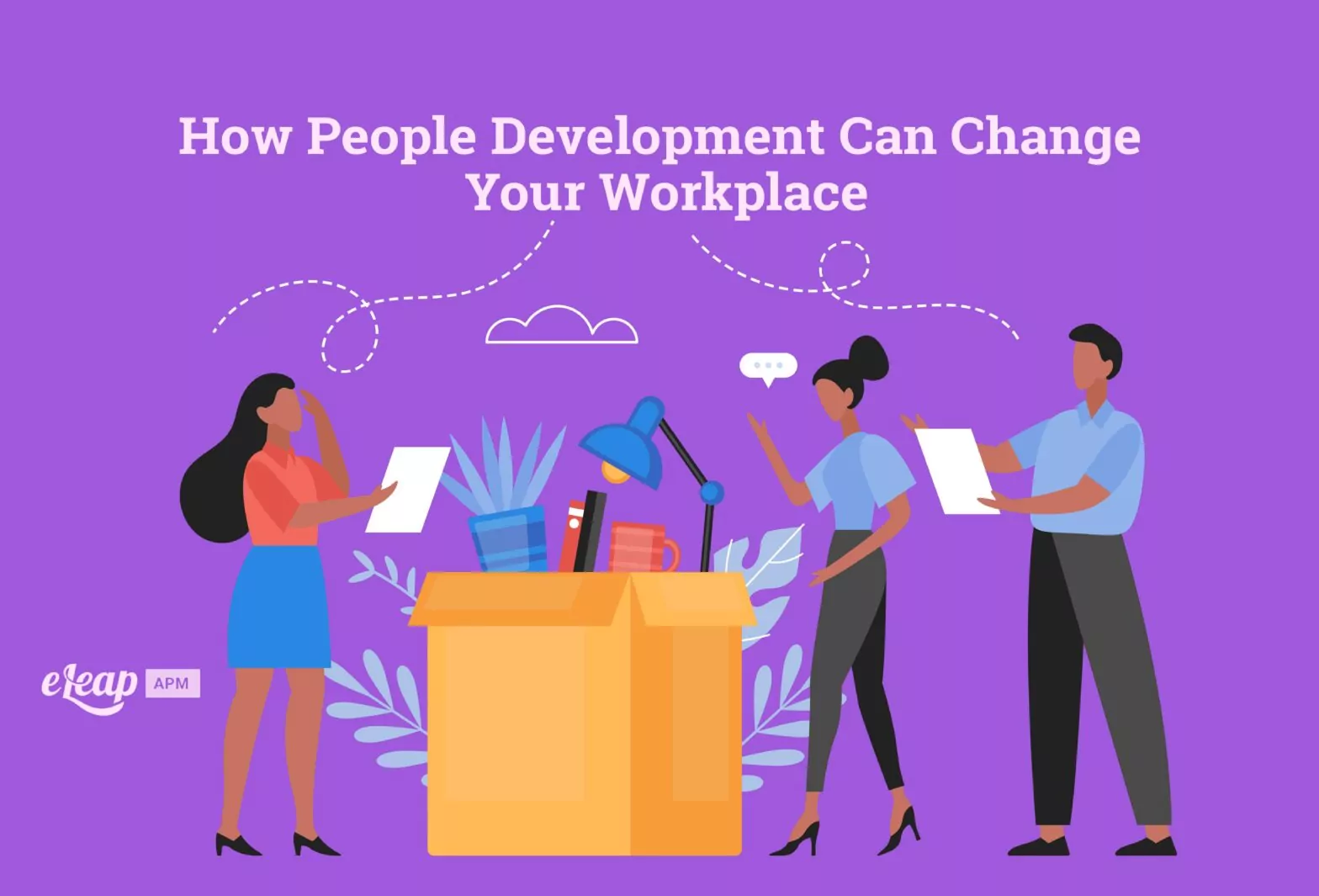 How People Development Can Change Your Workplace