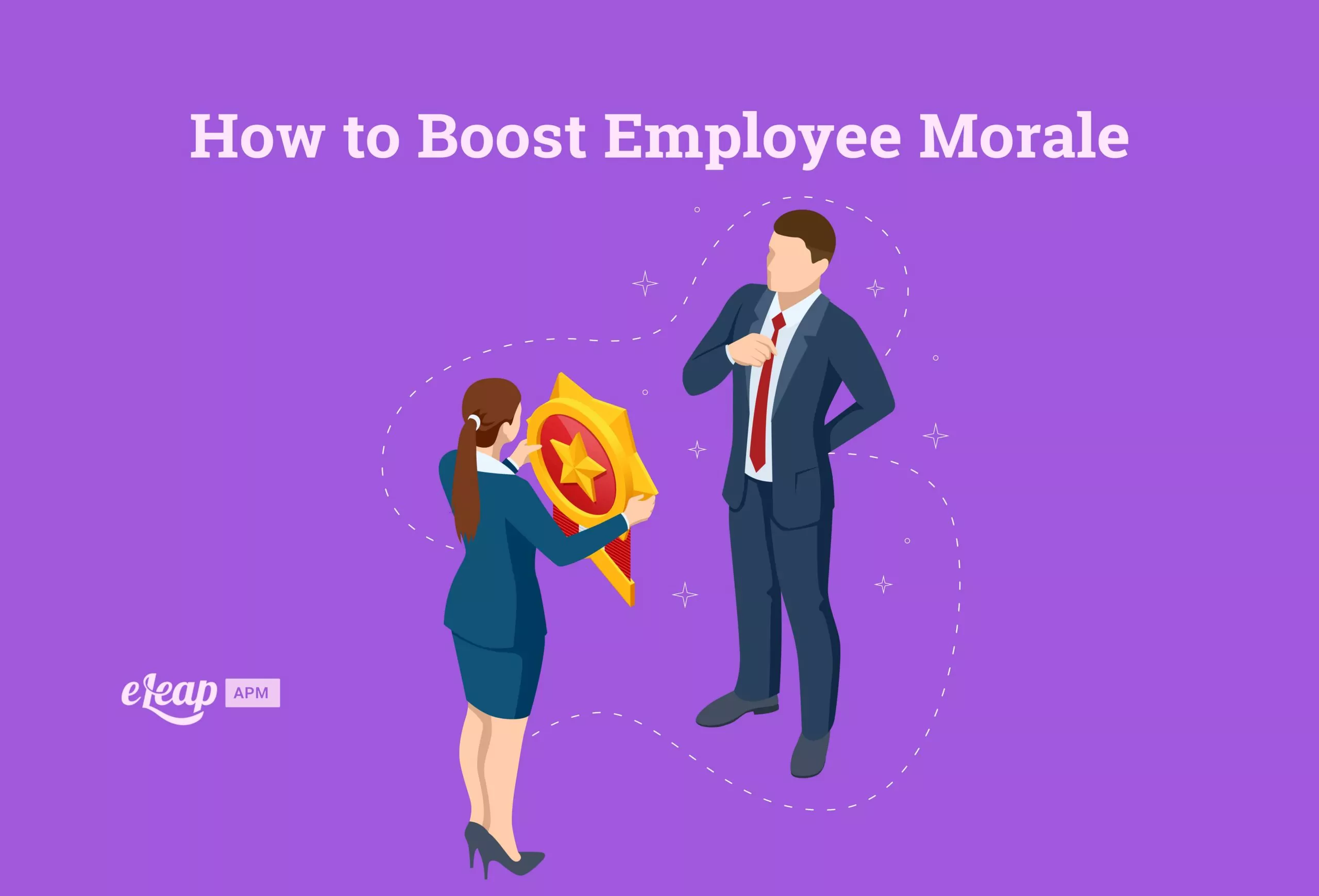 Boost Employee Morale