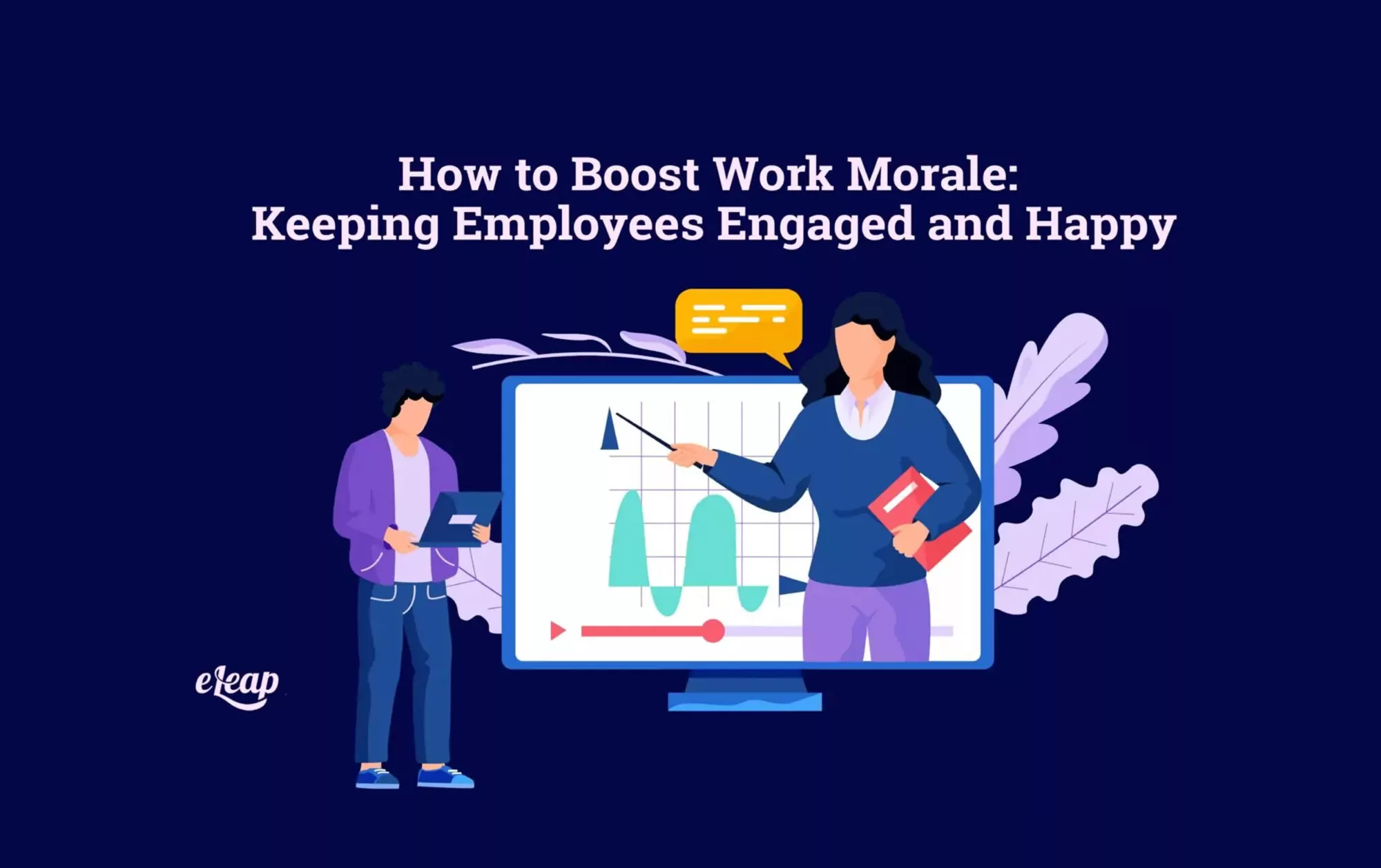 How to Boost Work Morale