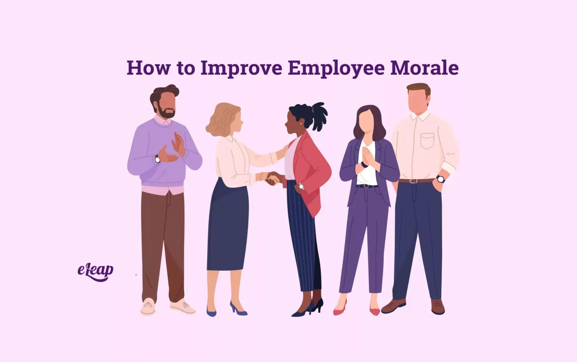 Improve Employee Morale