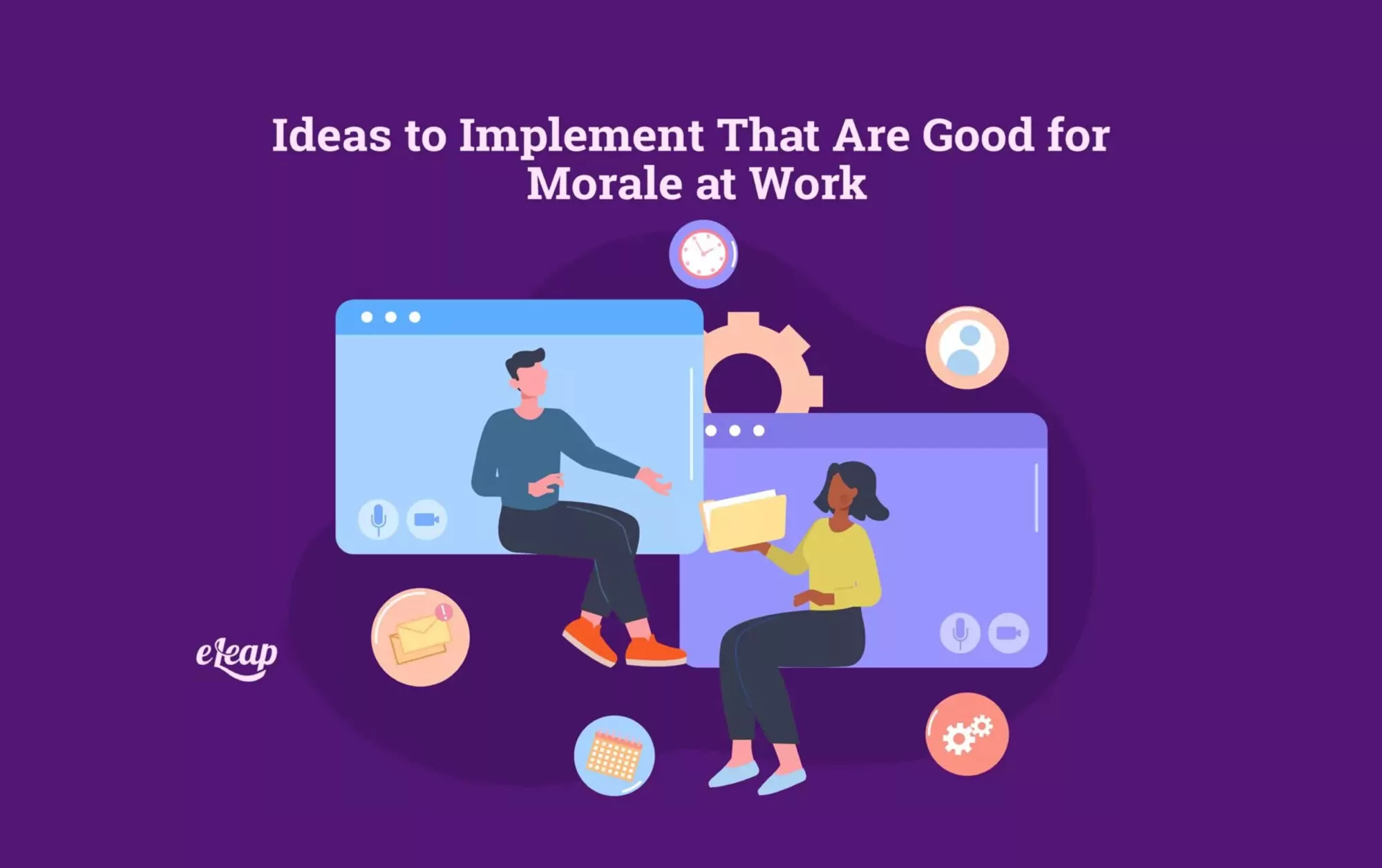 ideas-to-implement-that-are-good-for-morale-at-work