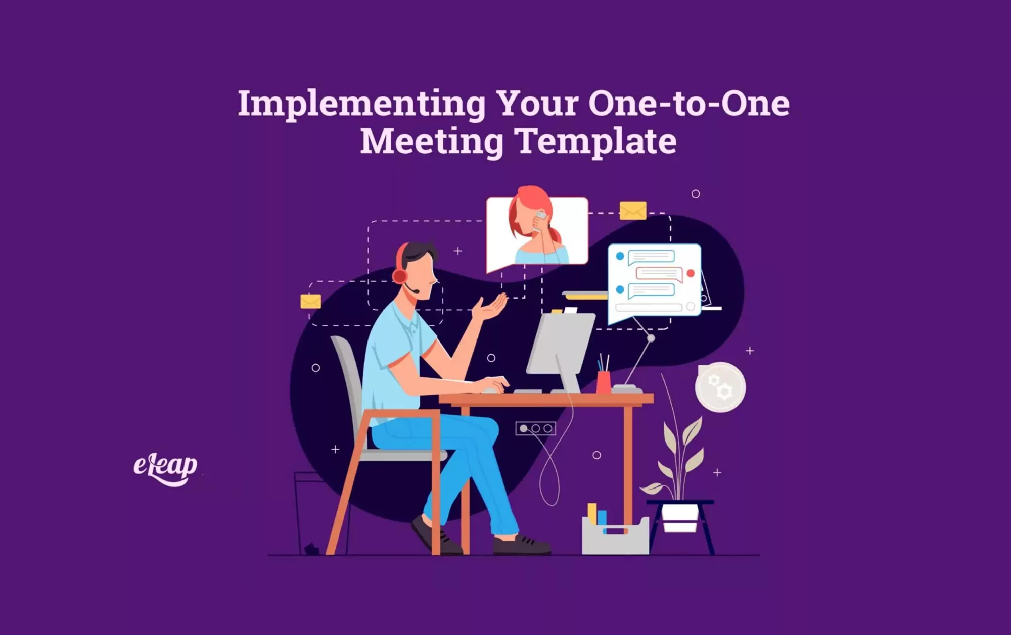 one to one meeting template