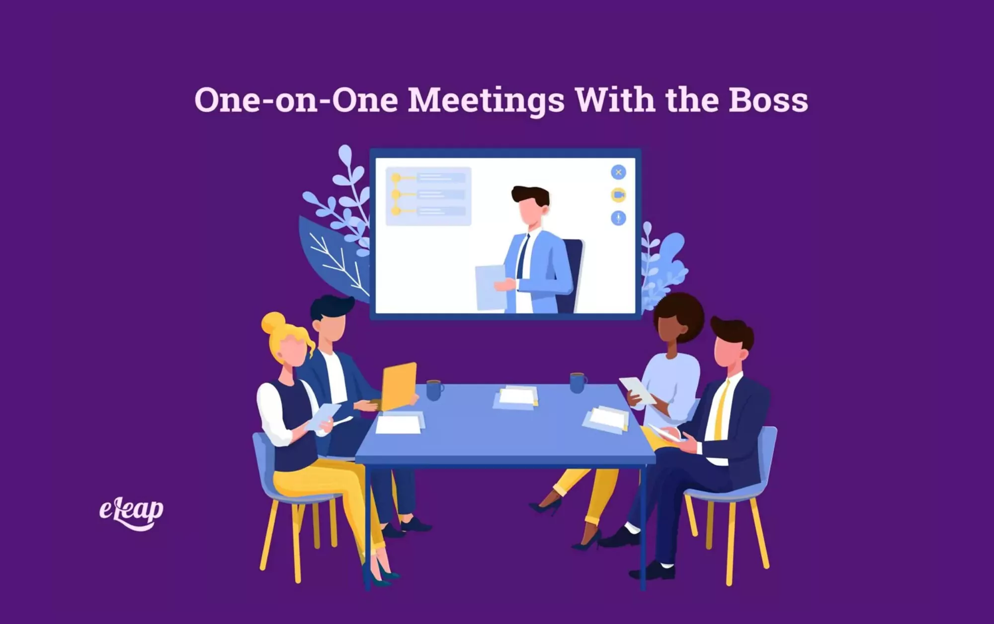 One-on-One Meetings With the Boss