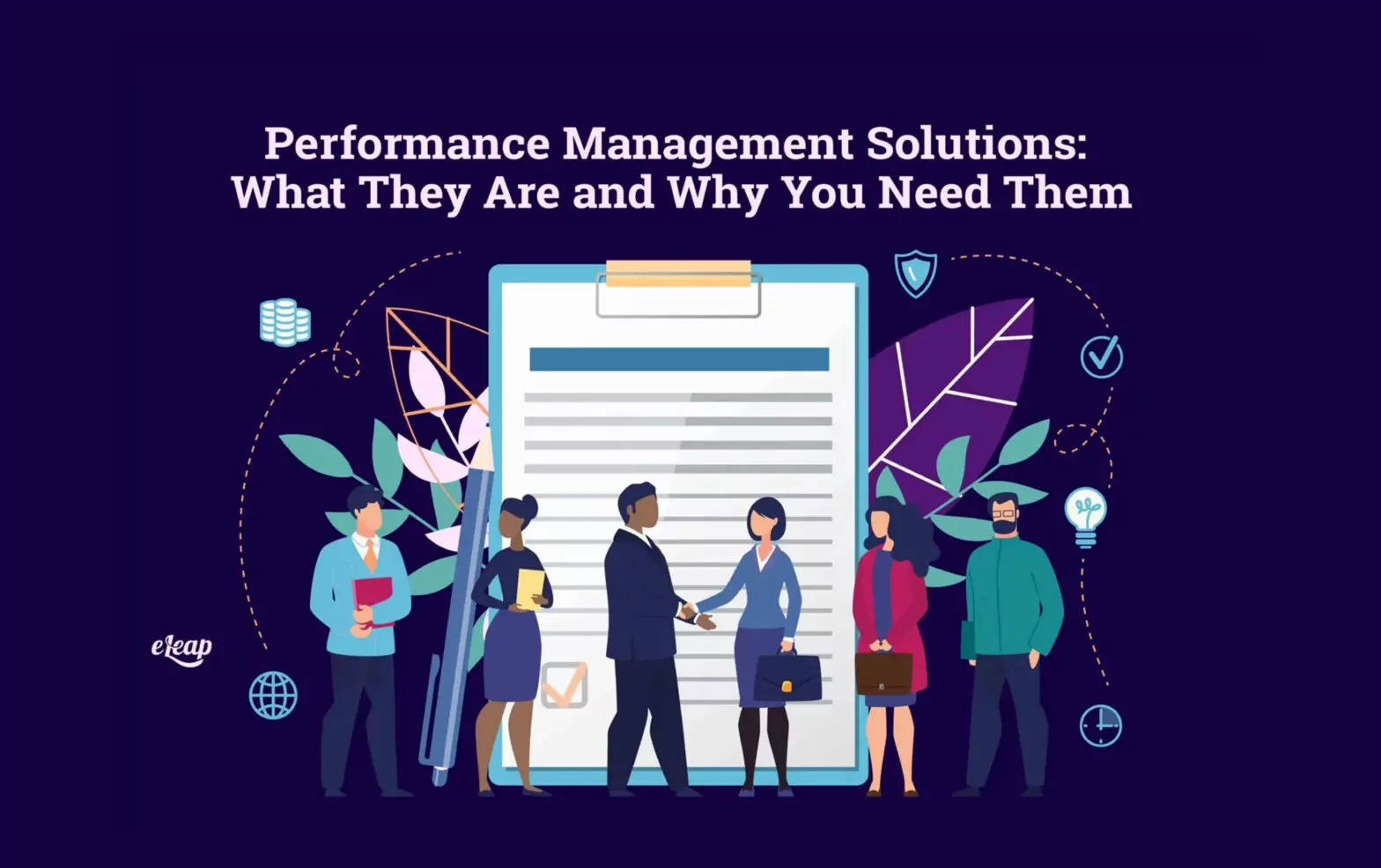 Performance Management Solutions: What They Are and Why You Need Them