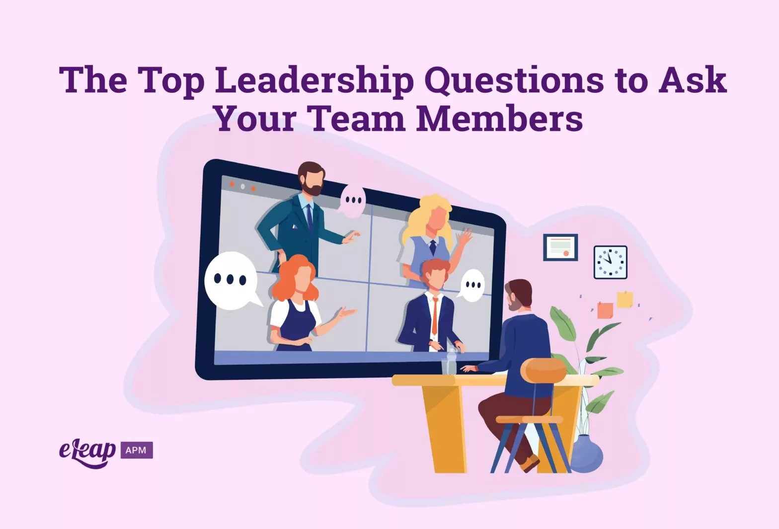 The Top Leadership Questions to Ask Your Team Members