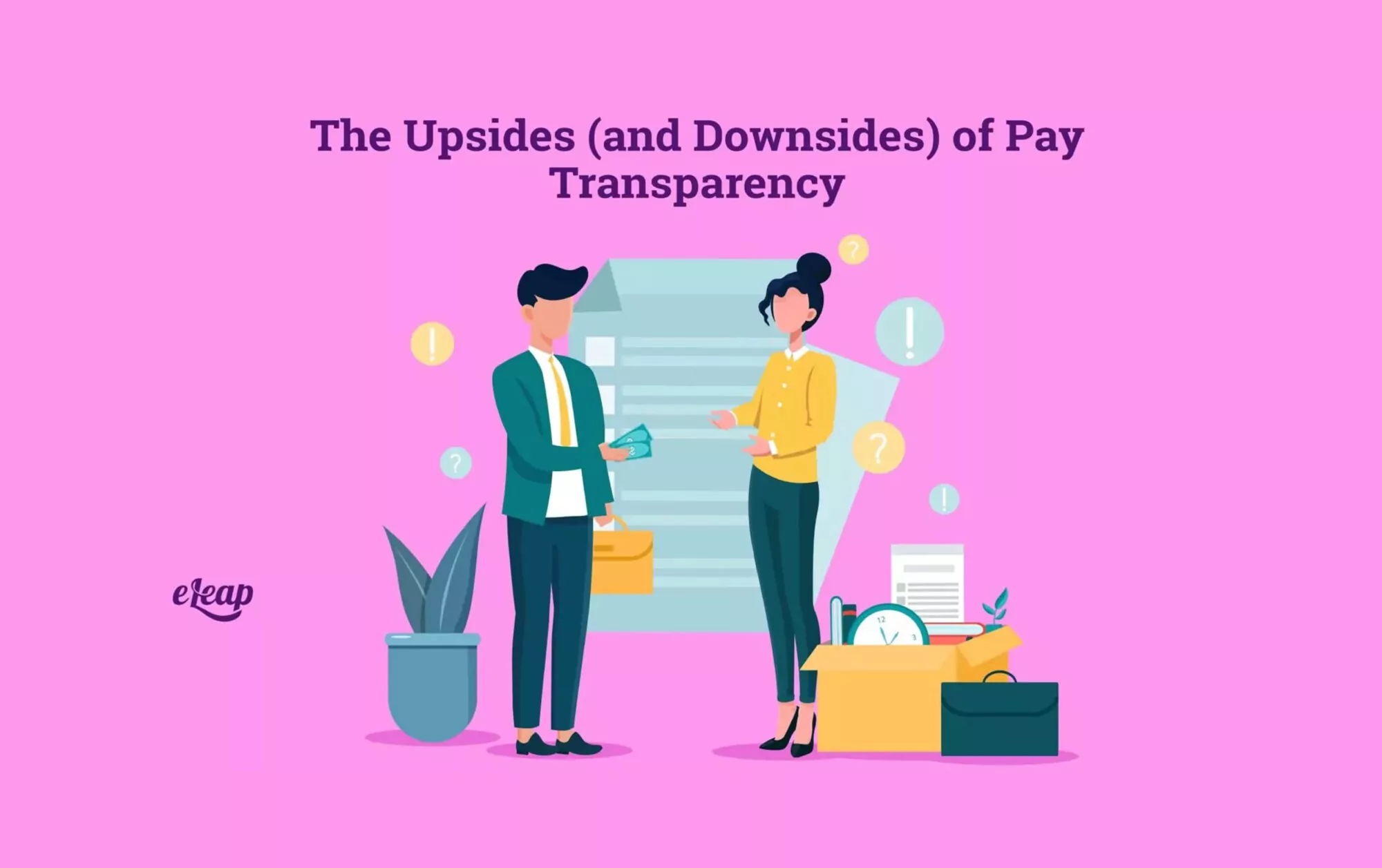 Pay Transparency