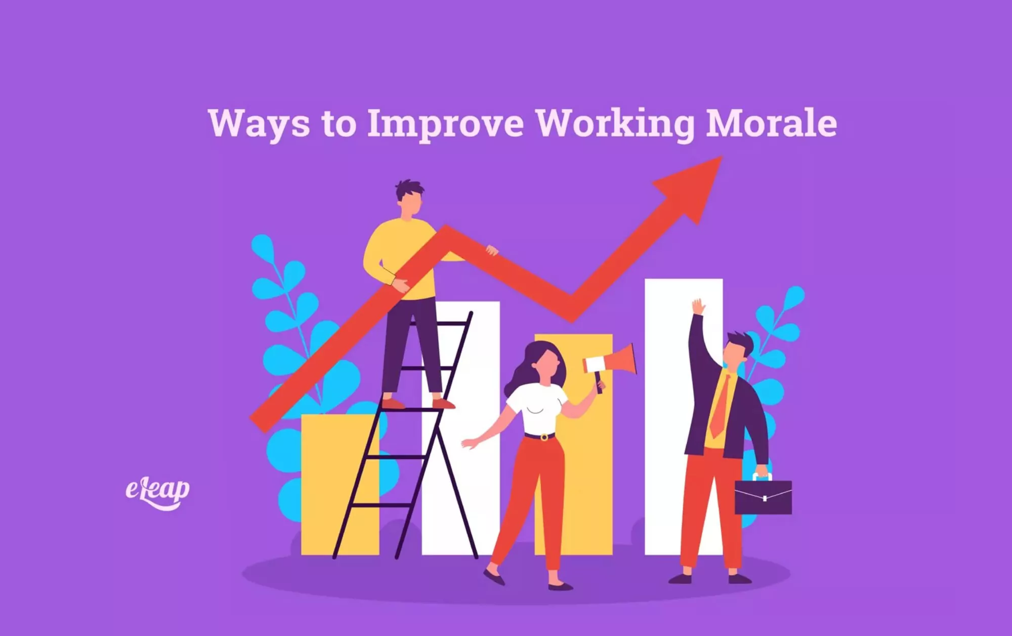 Improve Working Morale