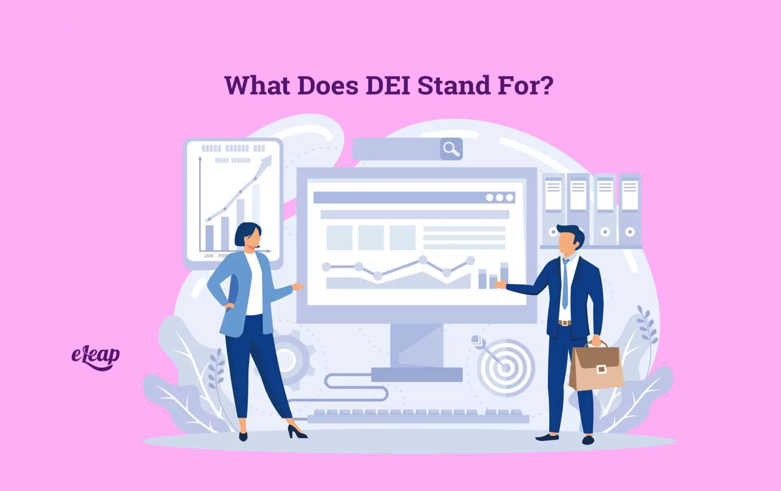 What Does DEI Stand For ELeaP