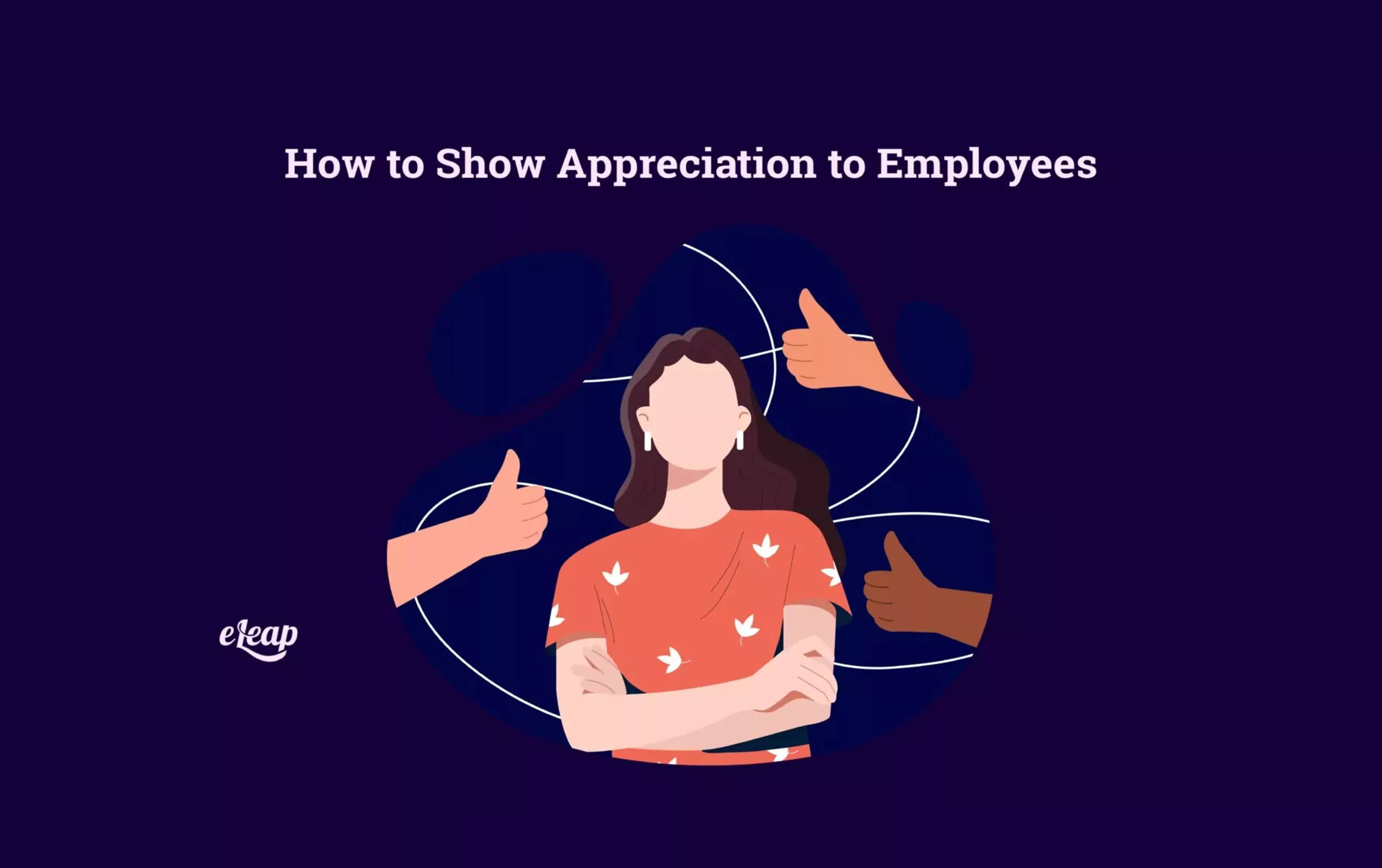 show appreciation to employees