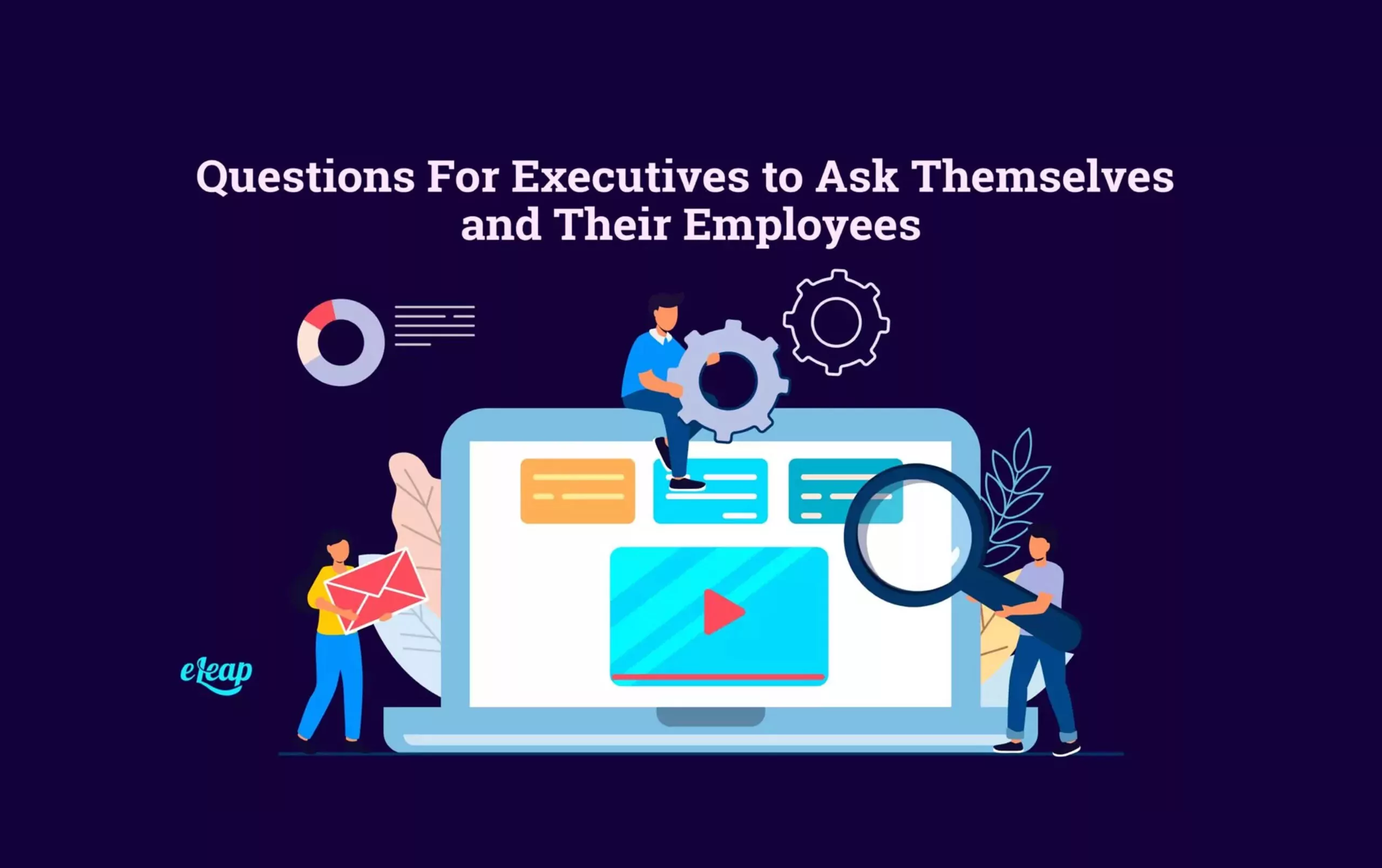 Questions for Executives