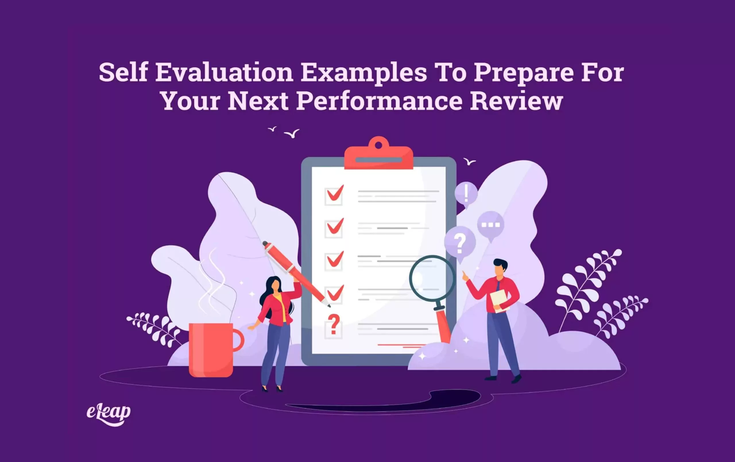 Self-Evaluation Examplesprepare-for-your-next-performance-review