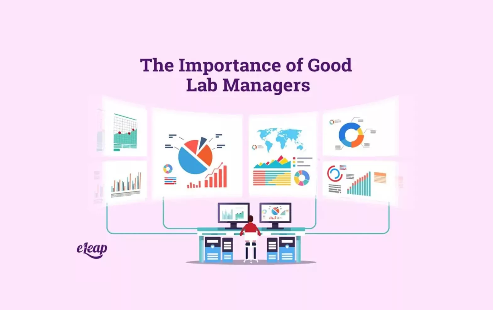 The Importance of Good Lab Managers