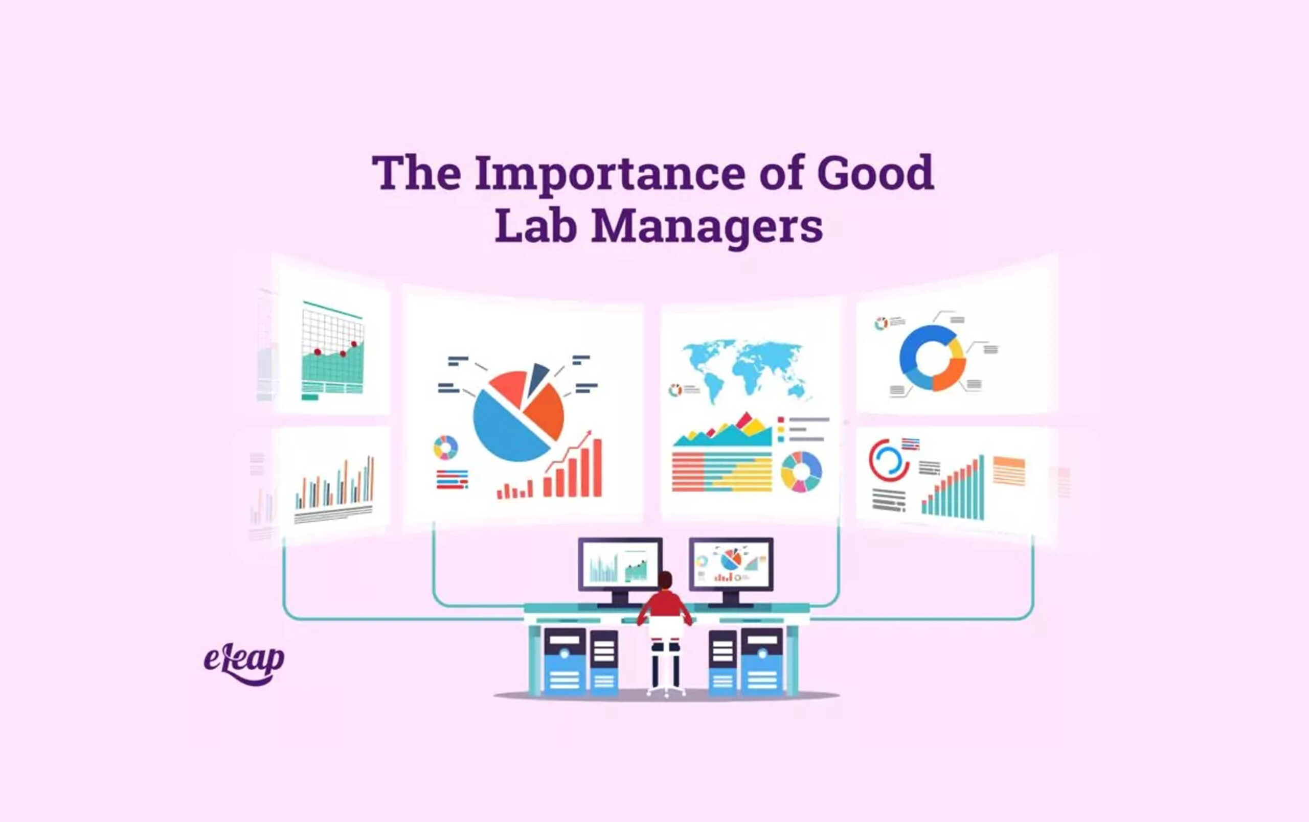 The Importance of Good Lab Managers - eLeaP Performance