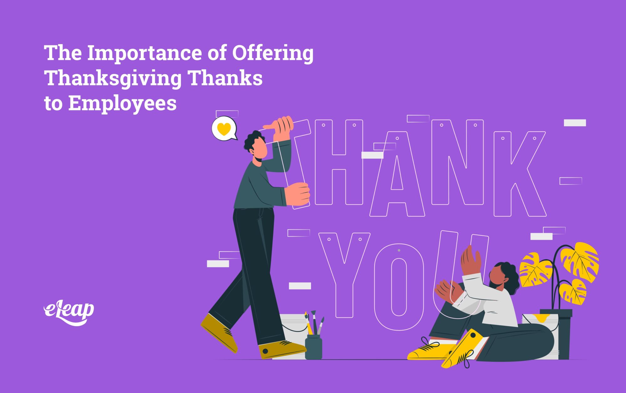 The Importance of Offering Thanksgiving Thanks to Employees