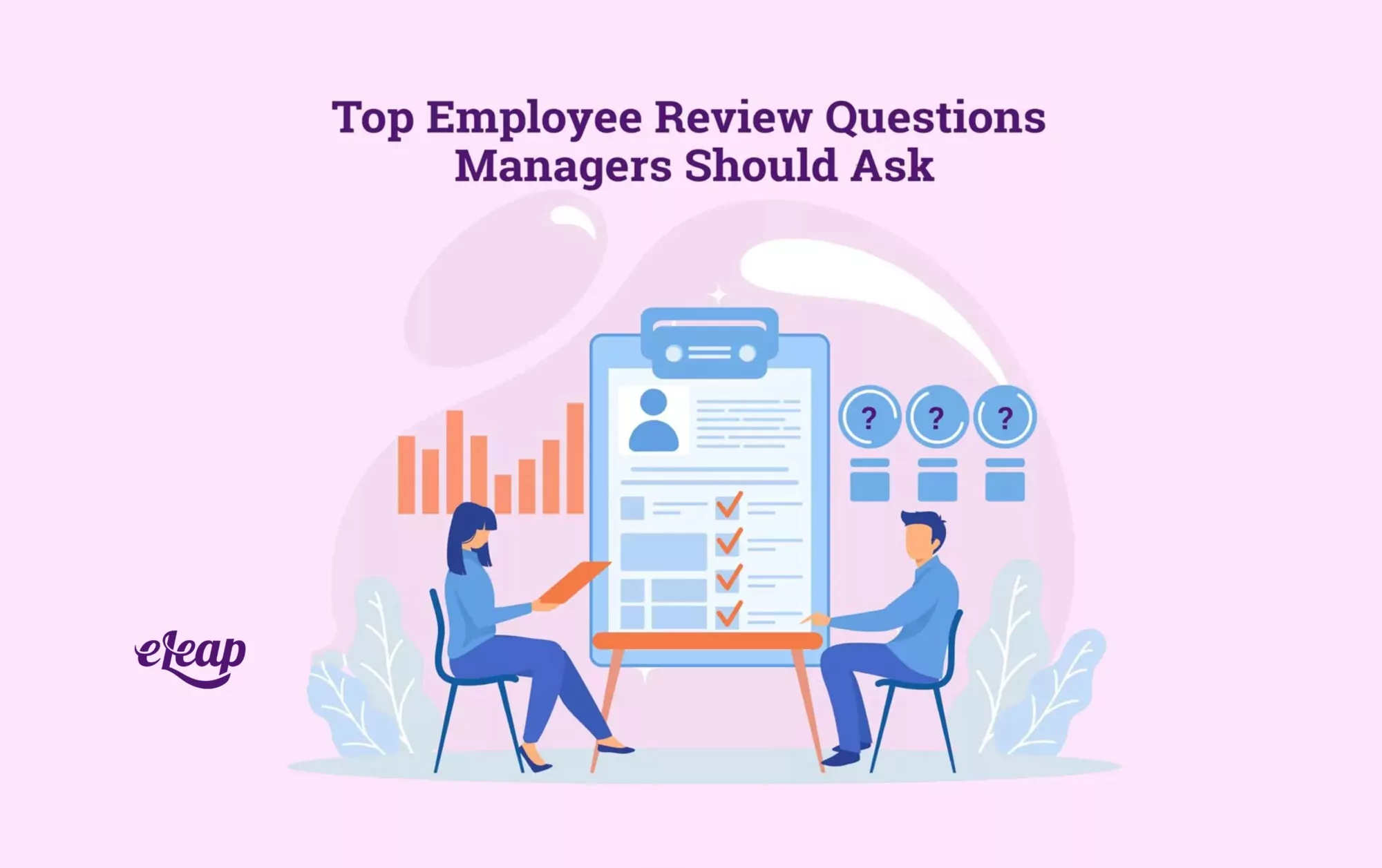 Top Employee Review Questions Managers Should Ask - eLeaP