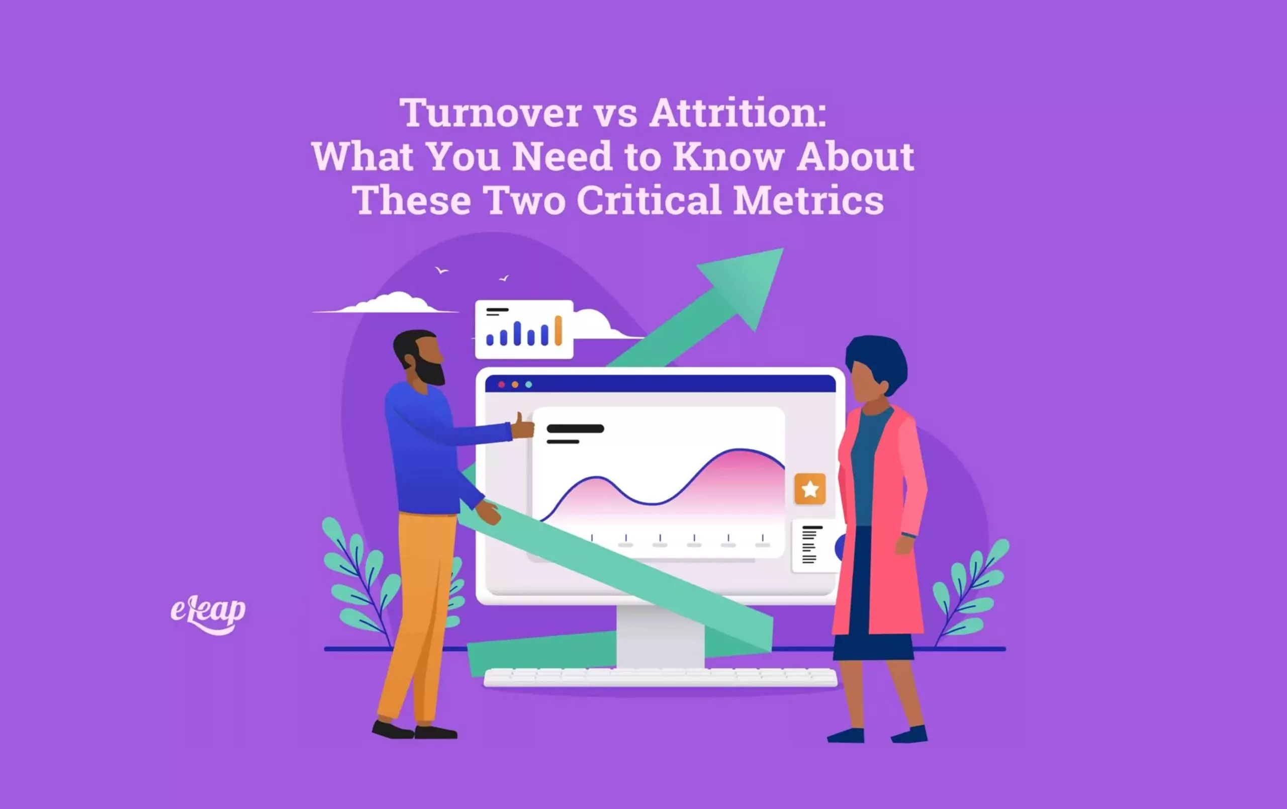 Turnover vs Attrition