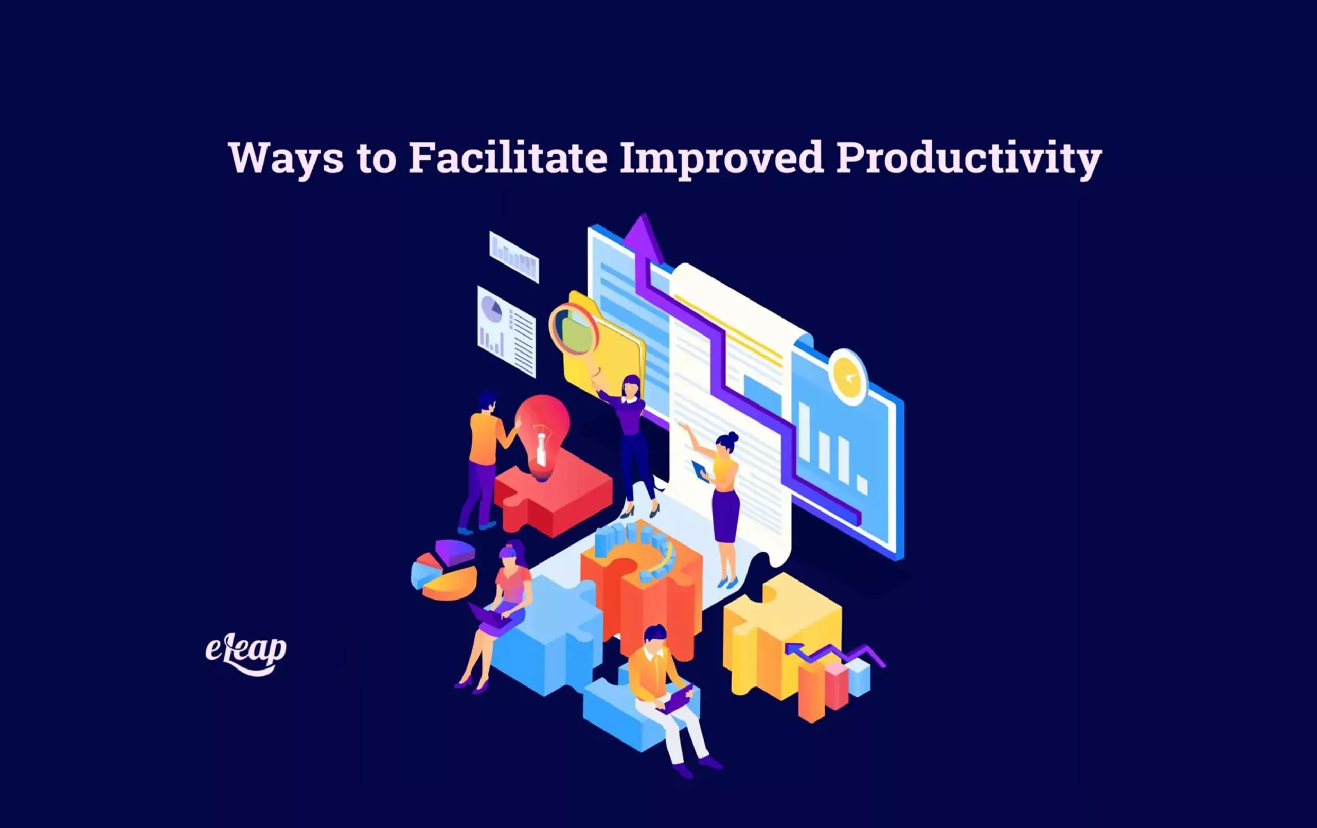 Improved Productivity