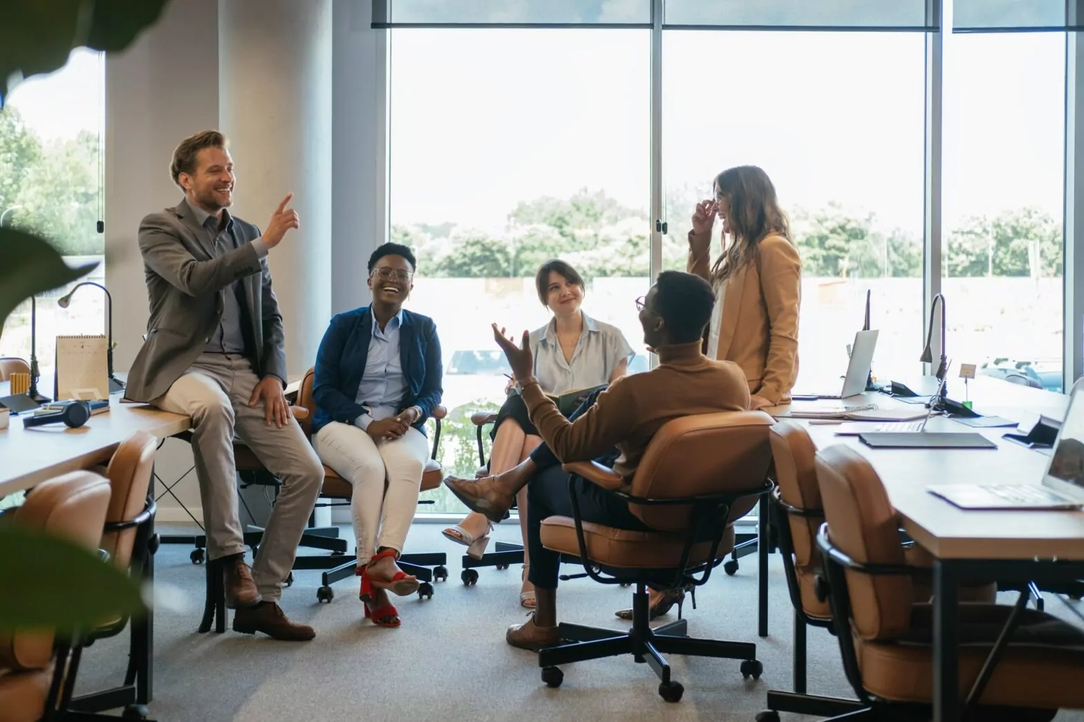 Top 3 Ways to Create a Work Culture That Brings Out the Best in Employees