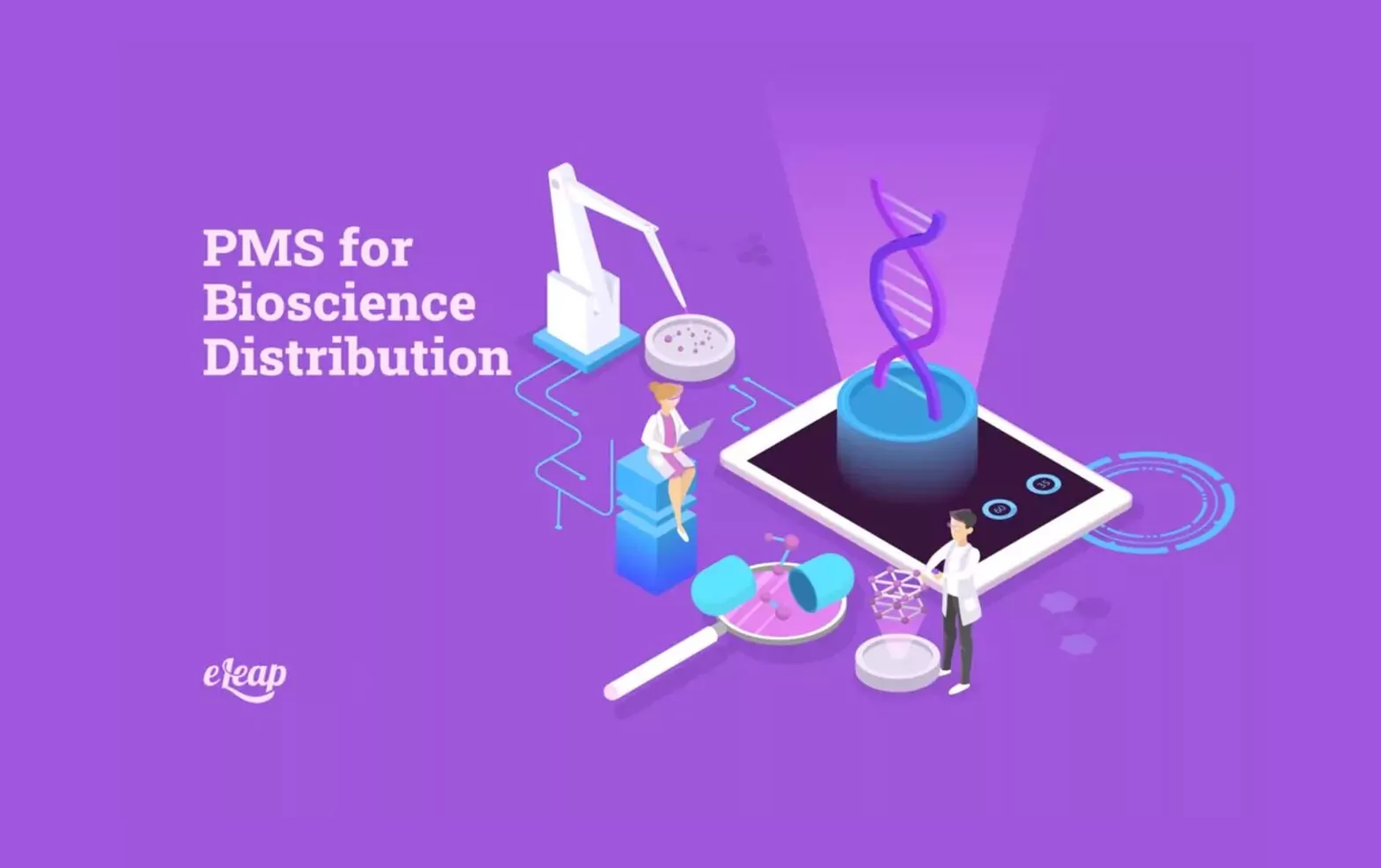 PMS for Bioscience Distribution