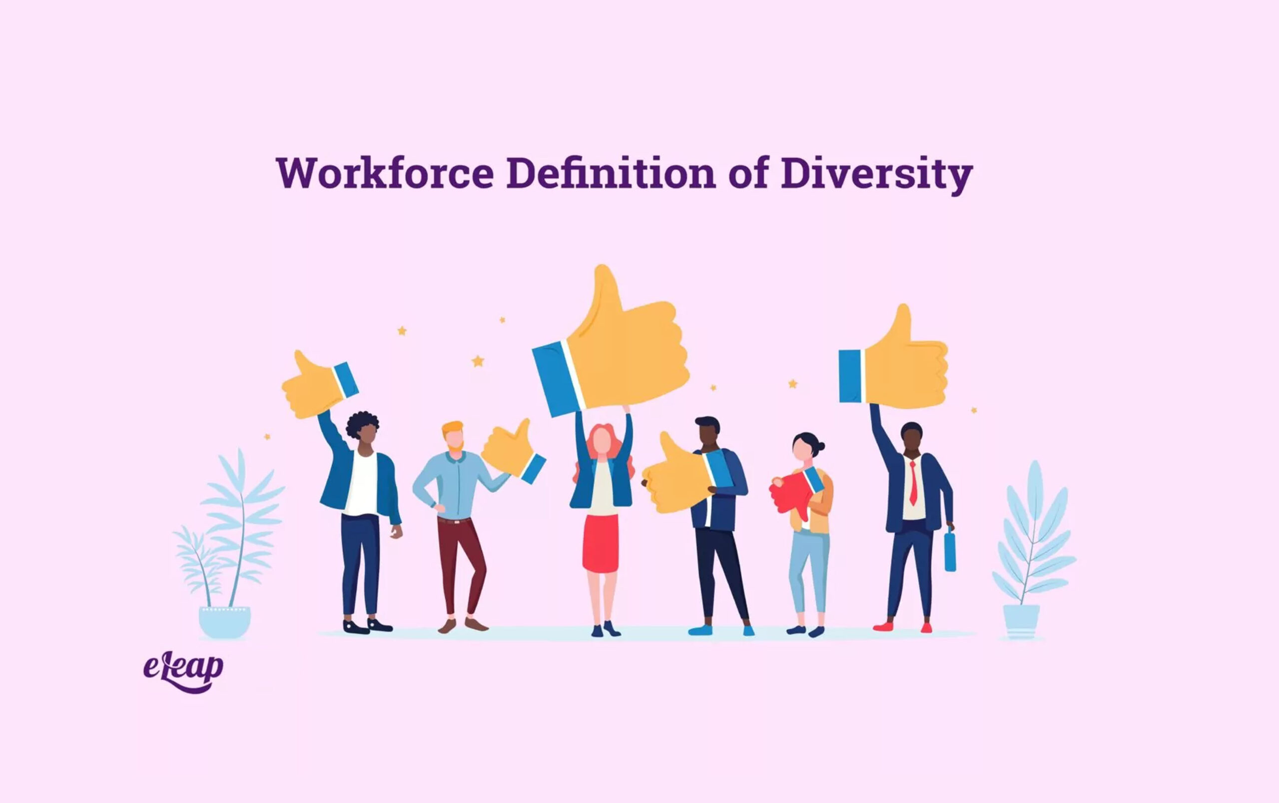 Workforce Definition of Diversity - eLeaP