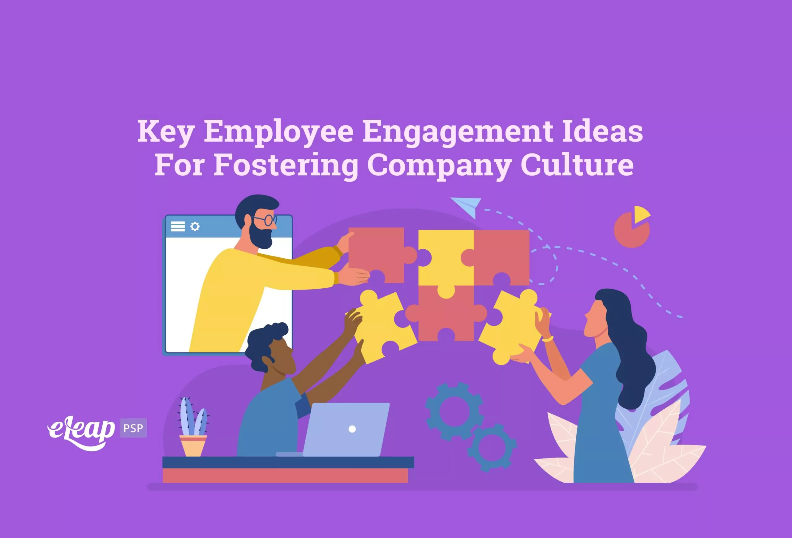 Employee Engagement Ideas