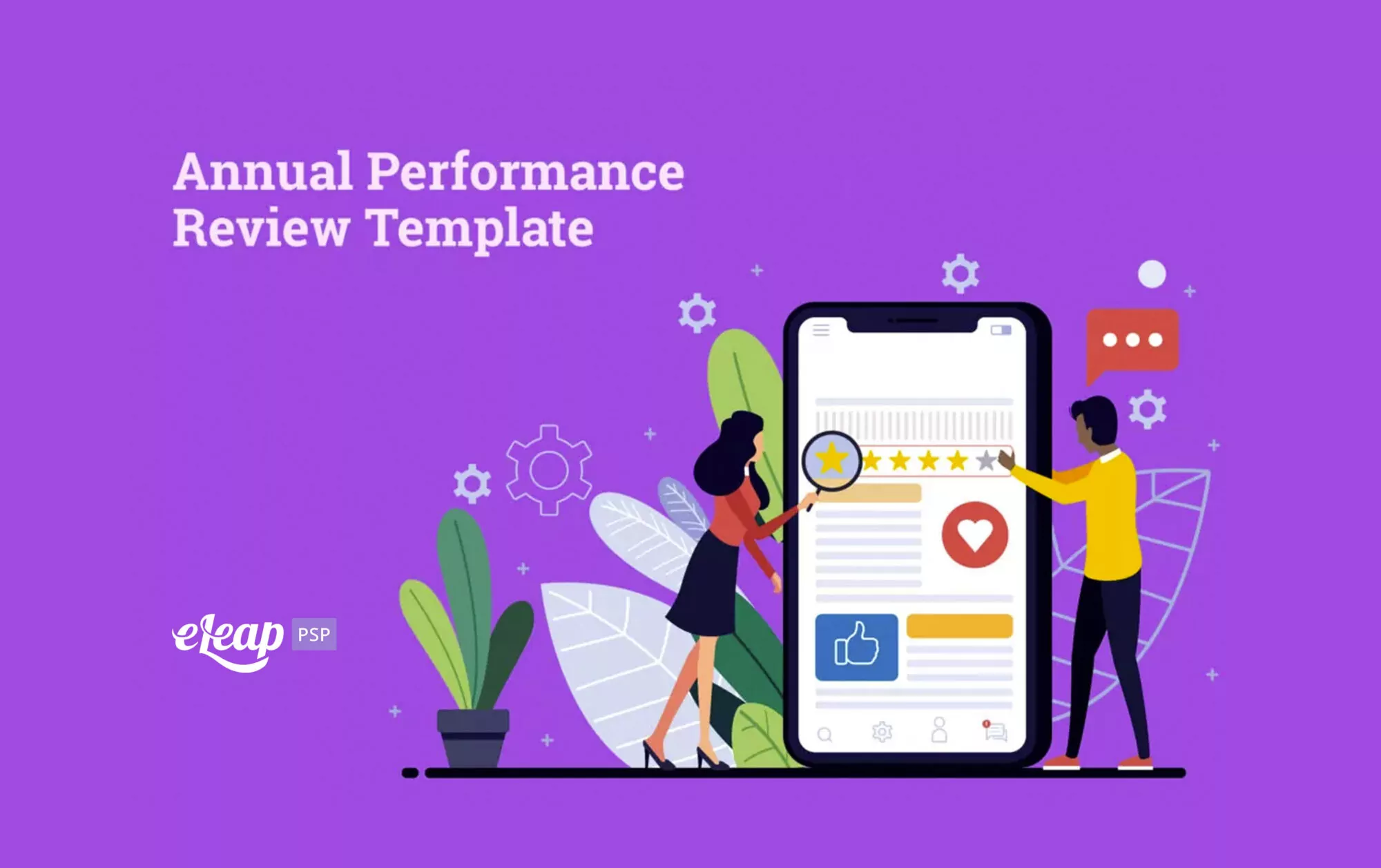 Annual Performance Review Template