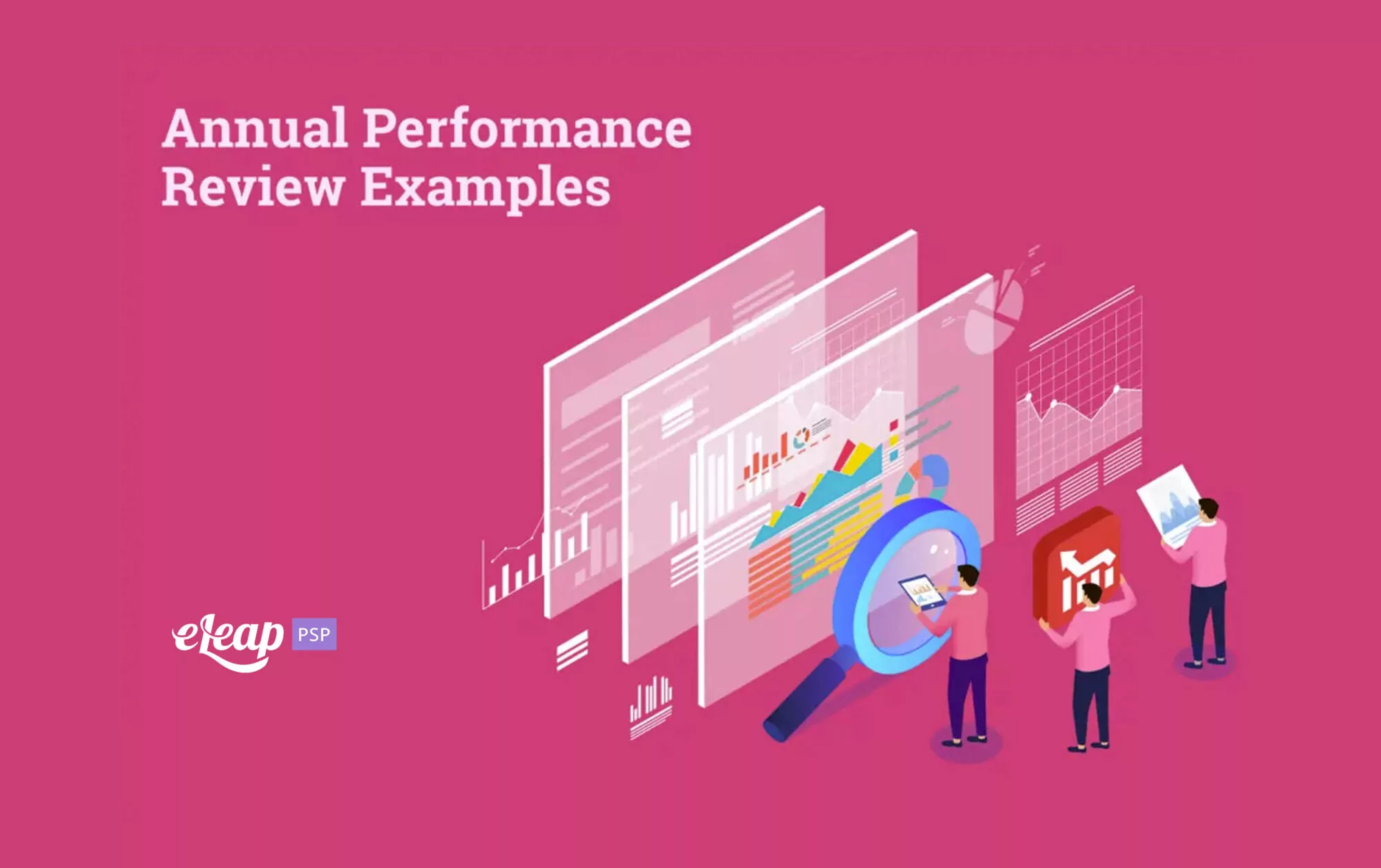 Annual Performance Review Examples