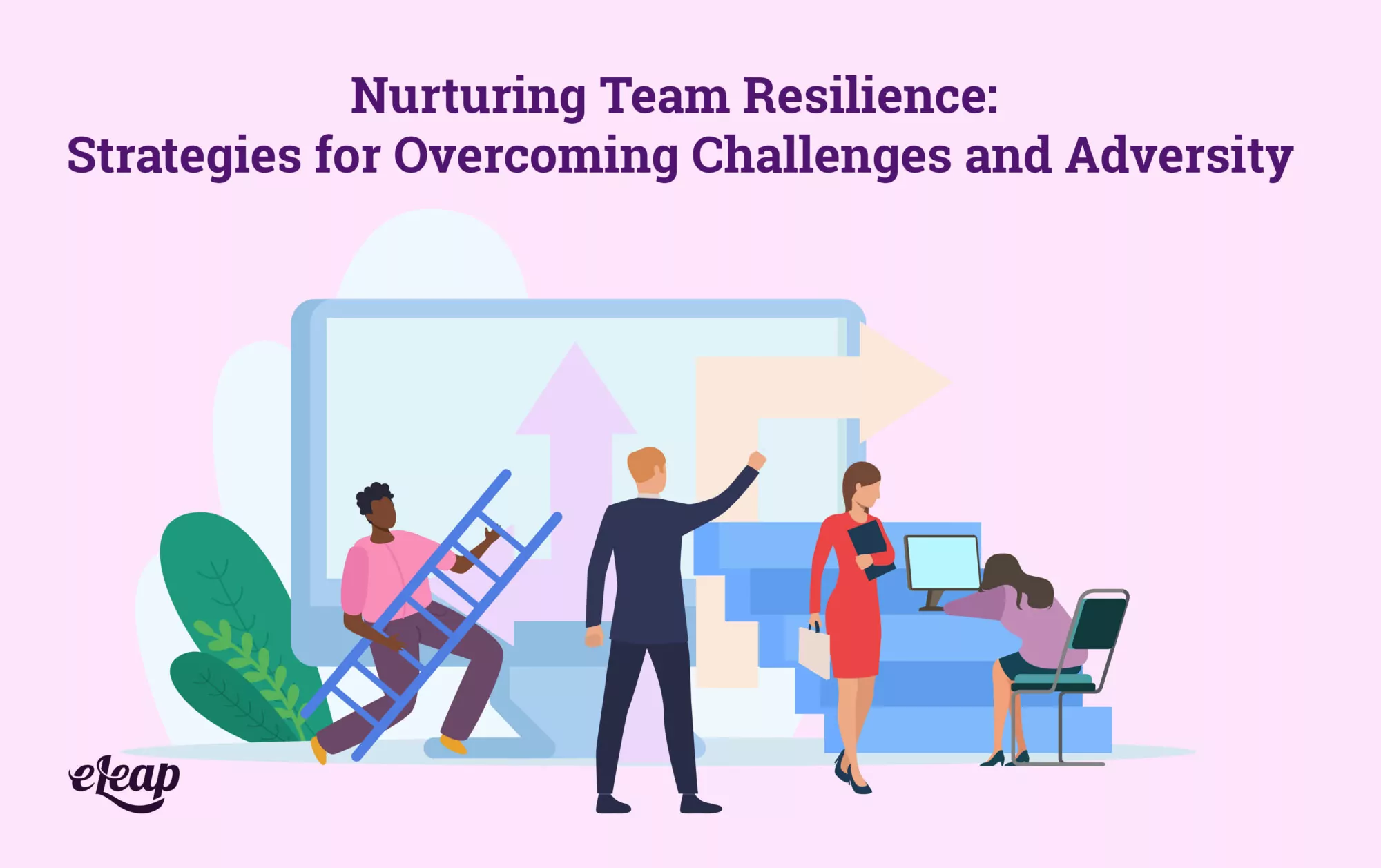 Nurturing Team Resilience: Strategies for Overcoming Challenges and Adversity