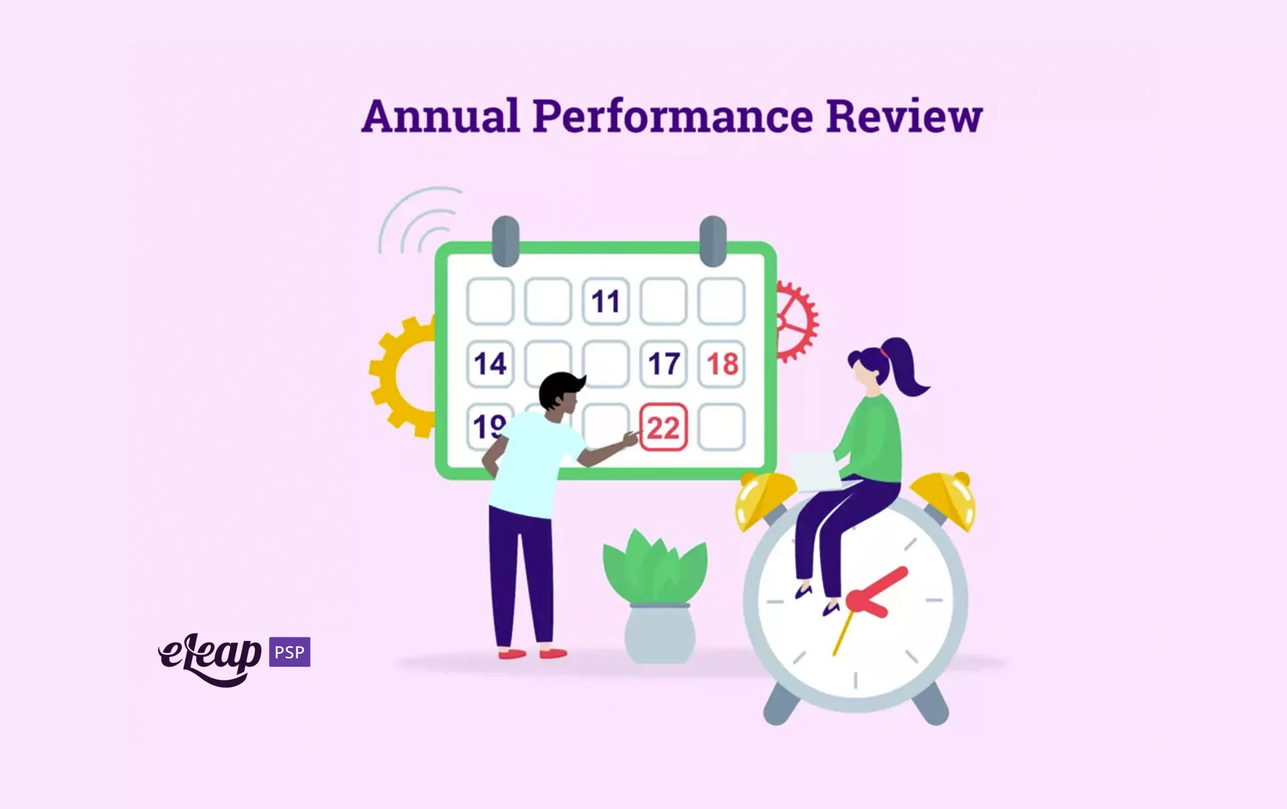 Annual Performance Evaluation Schedule