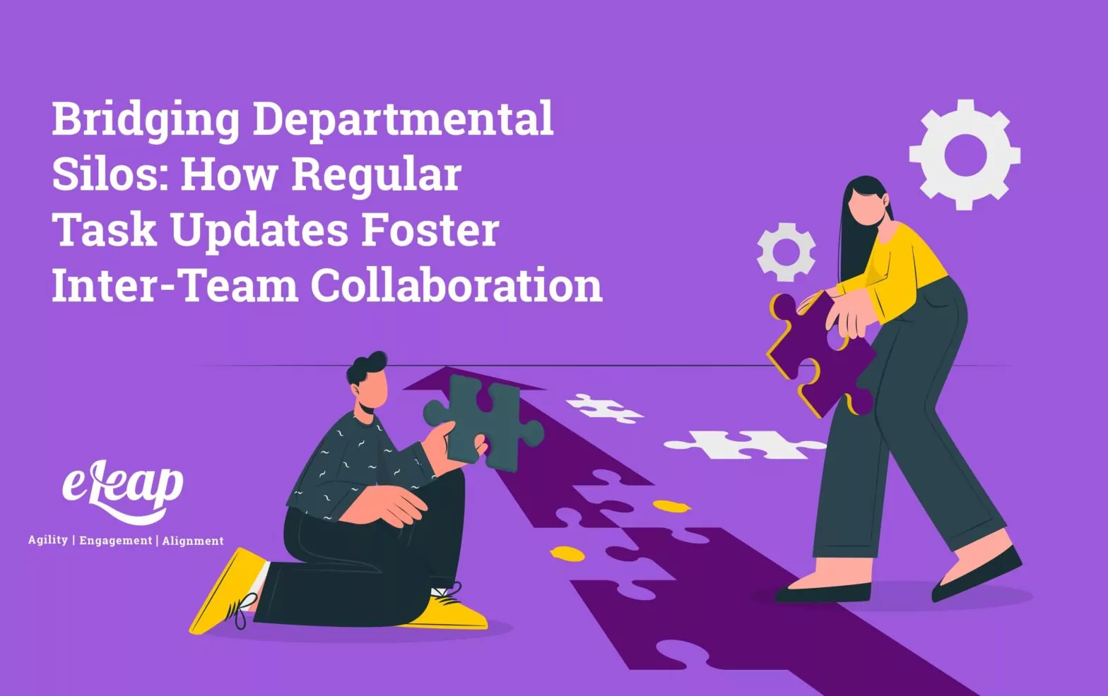 Bridging Departmental Silos: How Regular Task Updates Foster Inter-Team Collaboration