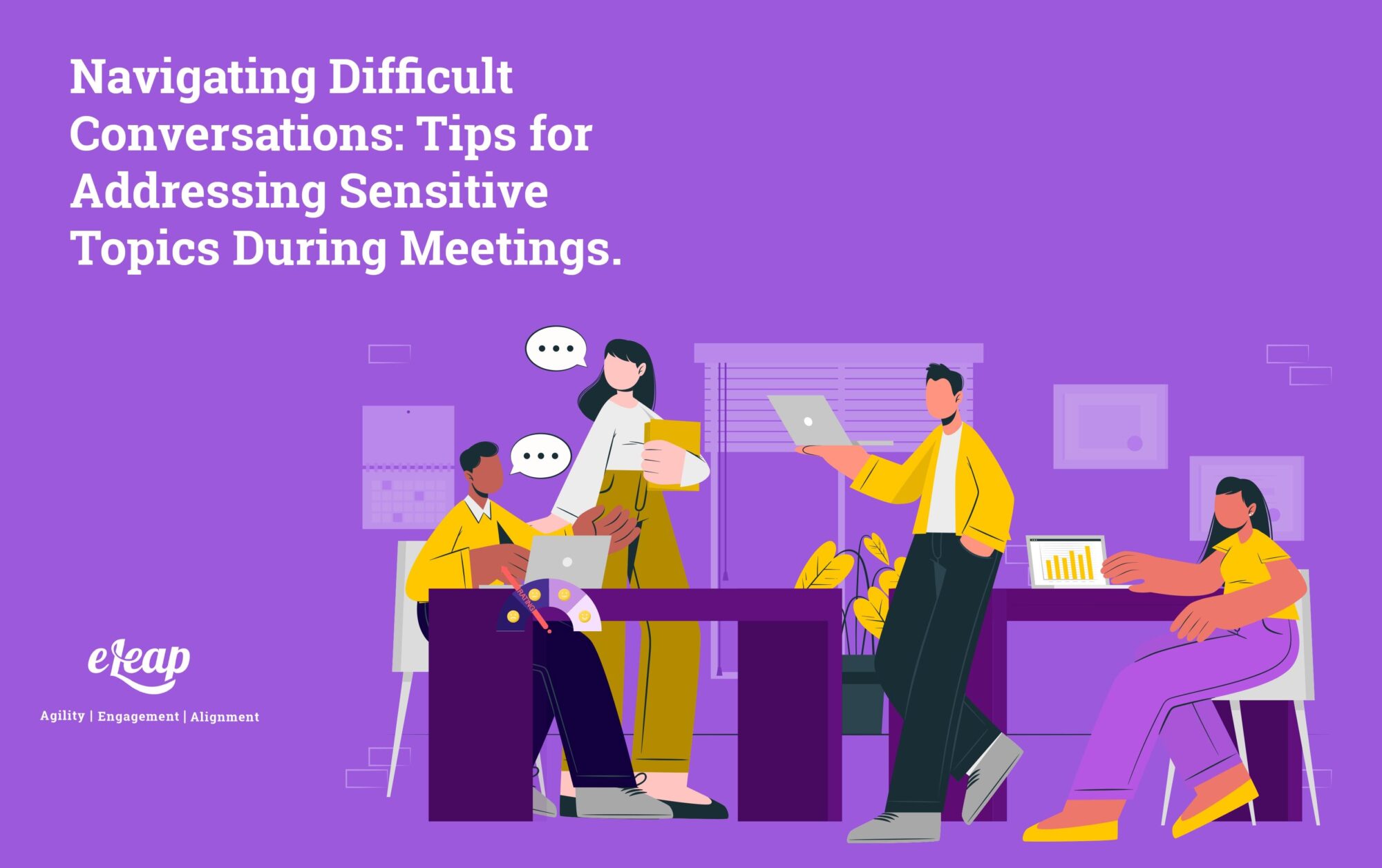 sensitive meetings topics