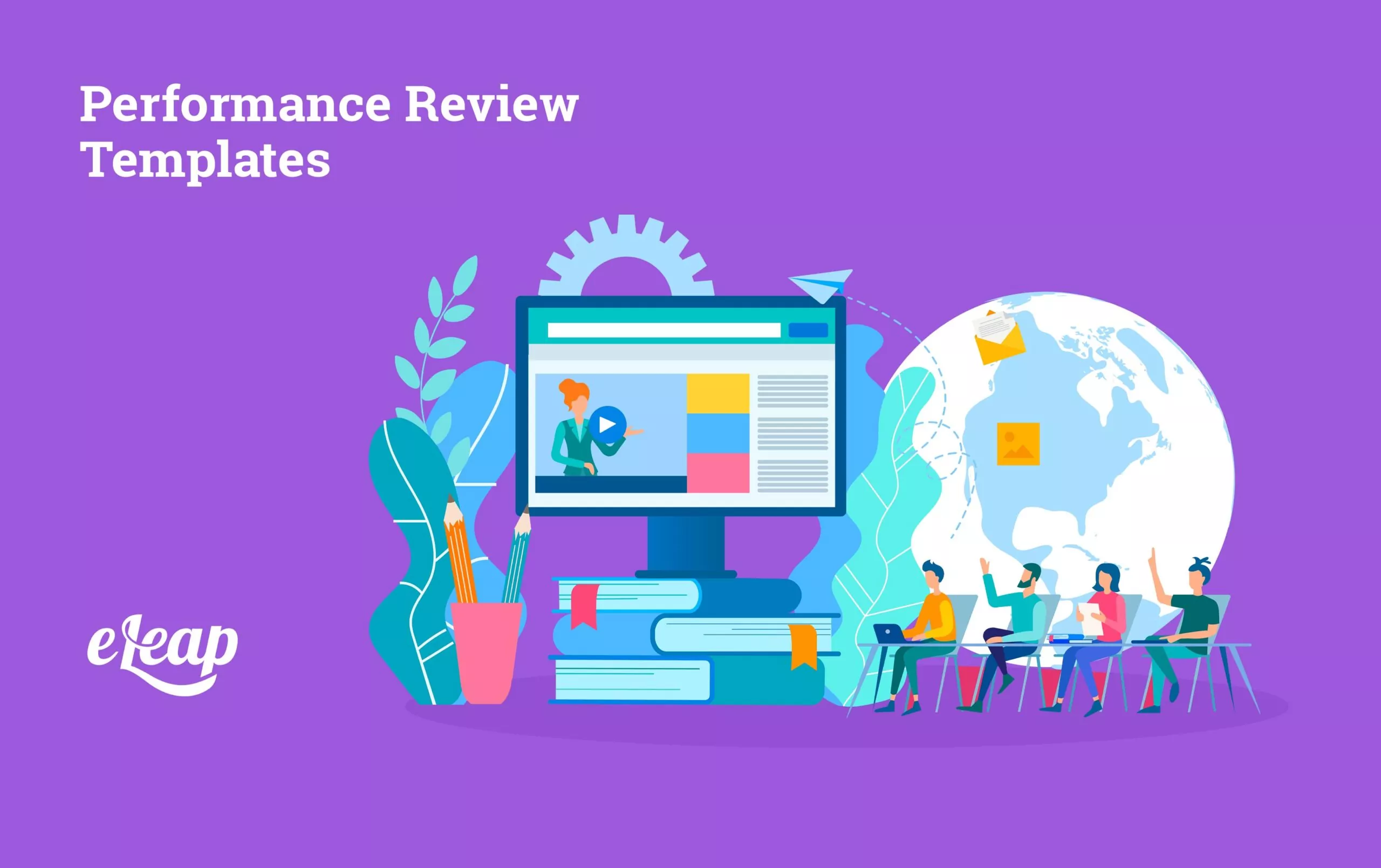 Performance Review Template