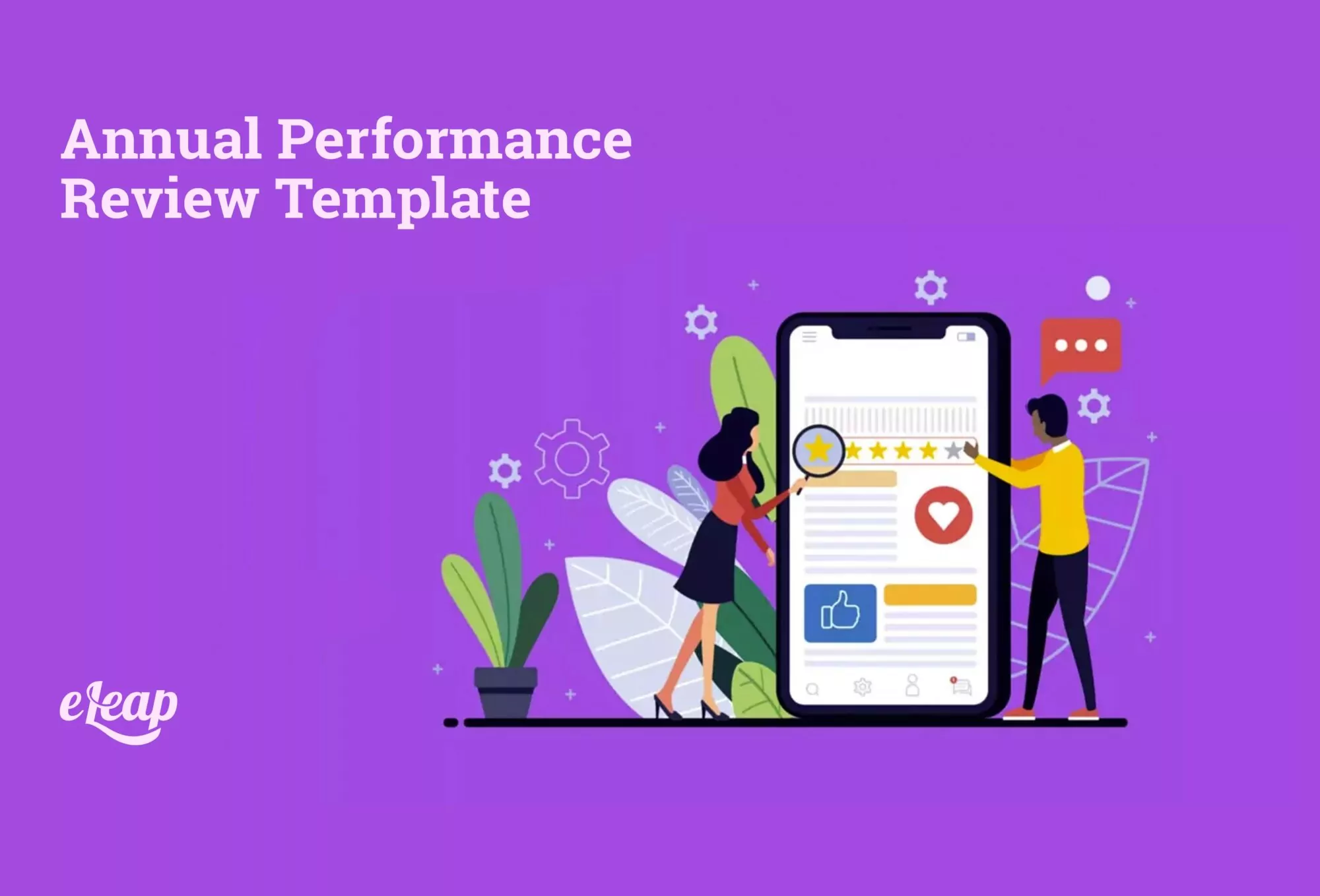 Annual Performance Review Template