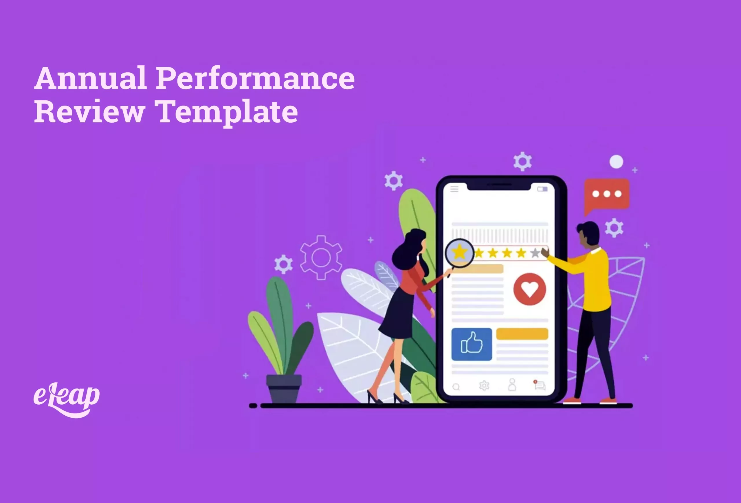 Annual Performance Review Template