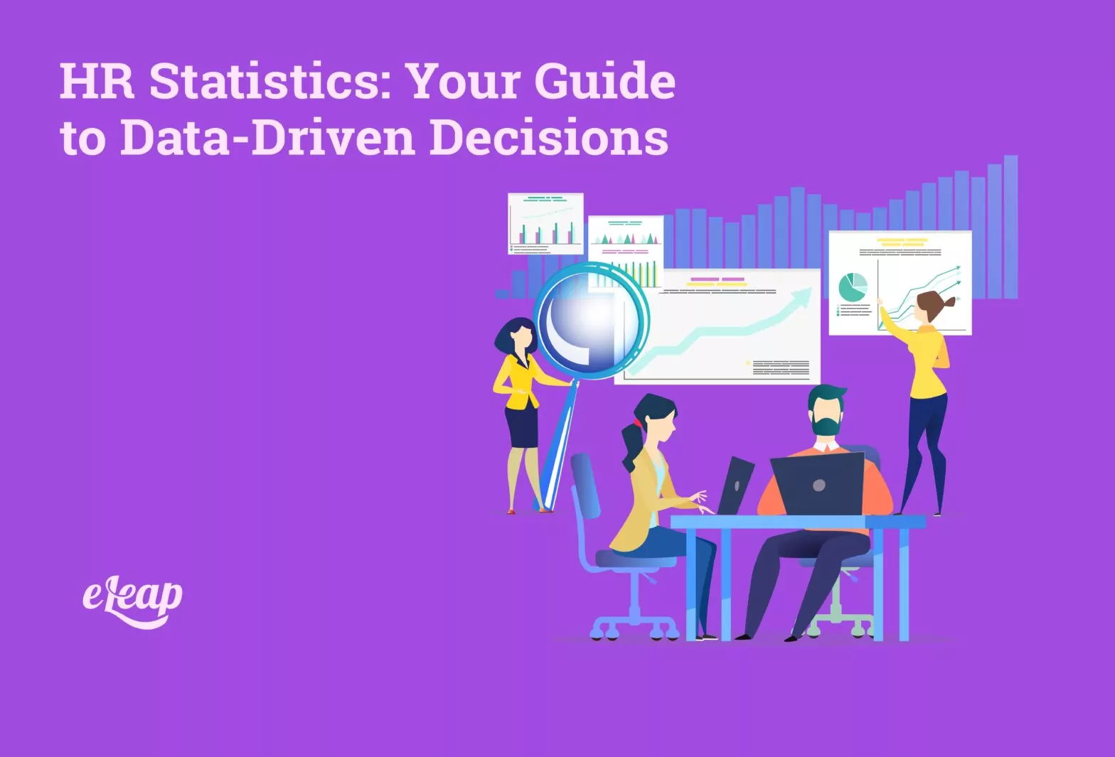HR Statistics: Your Guide to Data-Driven Decisions