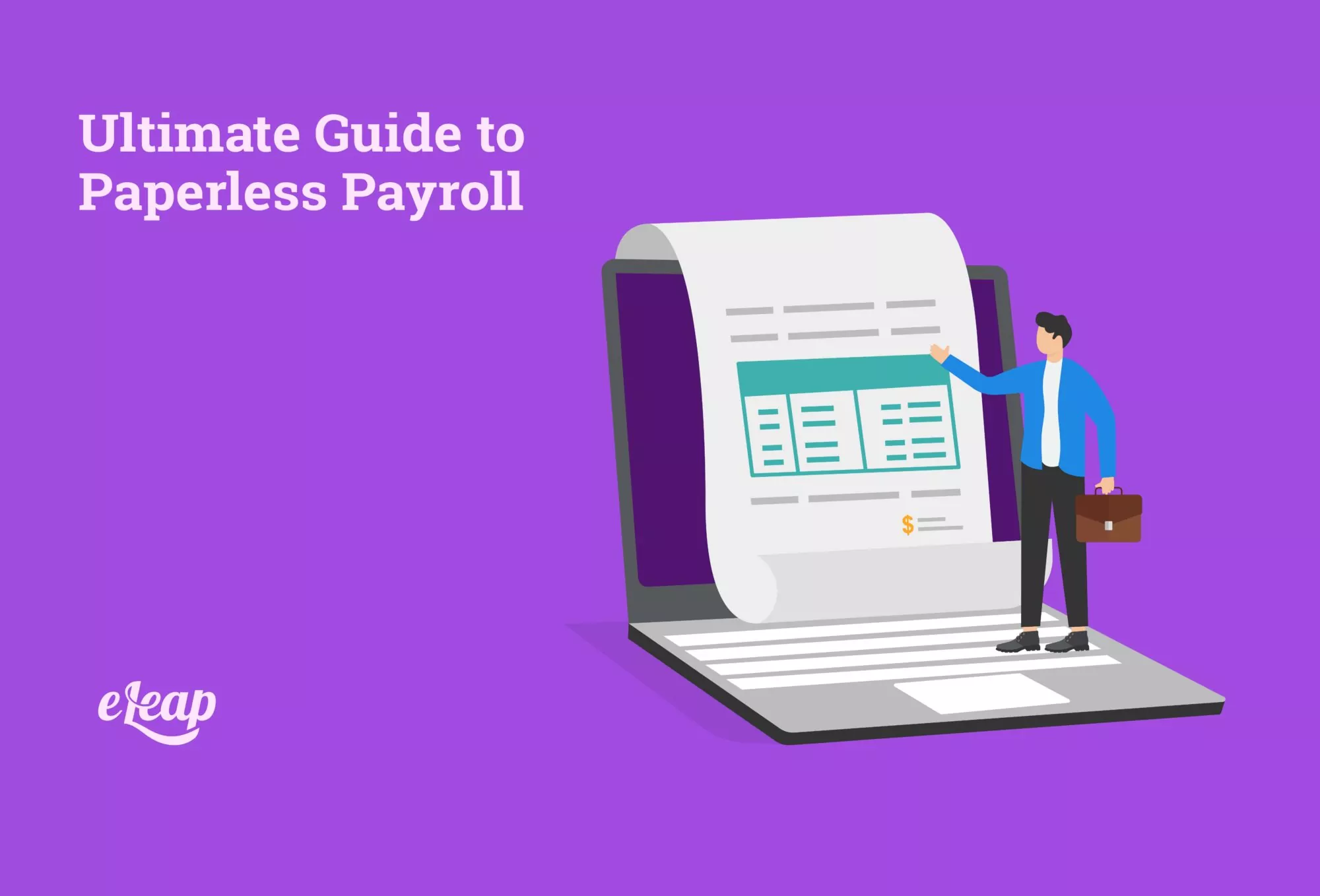 Paperless Payroll
